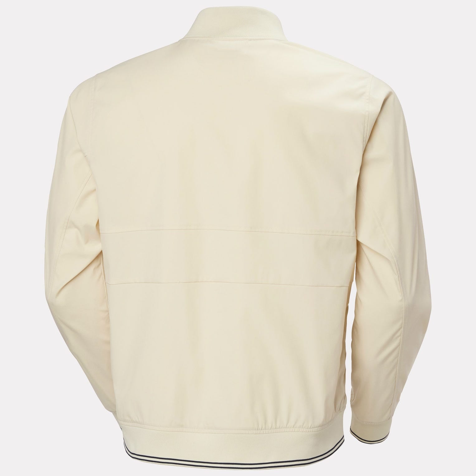 Men's Marine Bomber Jacket - 034 CREAM