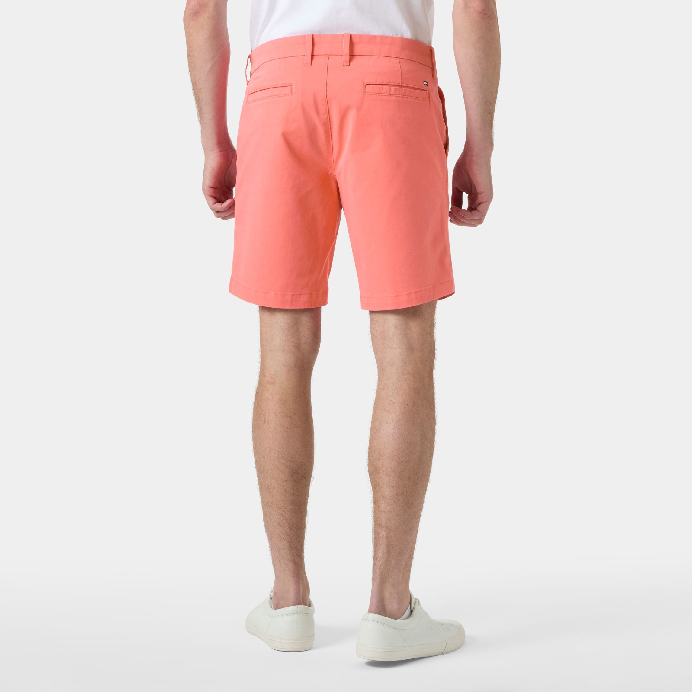 Men's Bryggen Chino Shorts - 098 NANTUCKET RED
