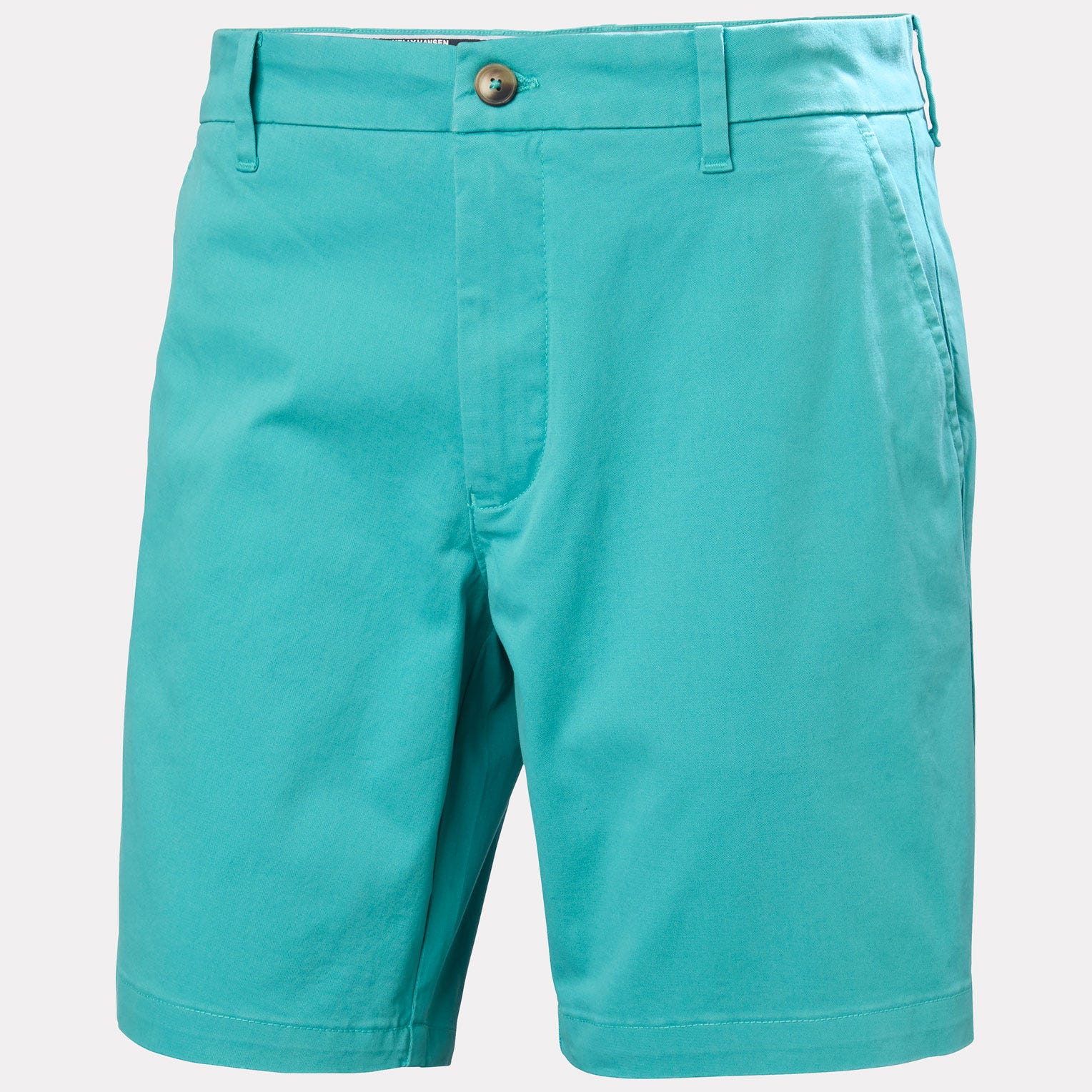 Men's Bryggen Chino Shorts - 472 DARK MINT