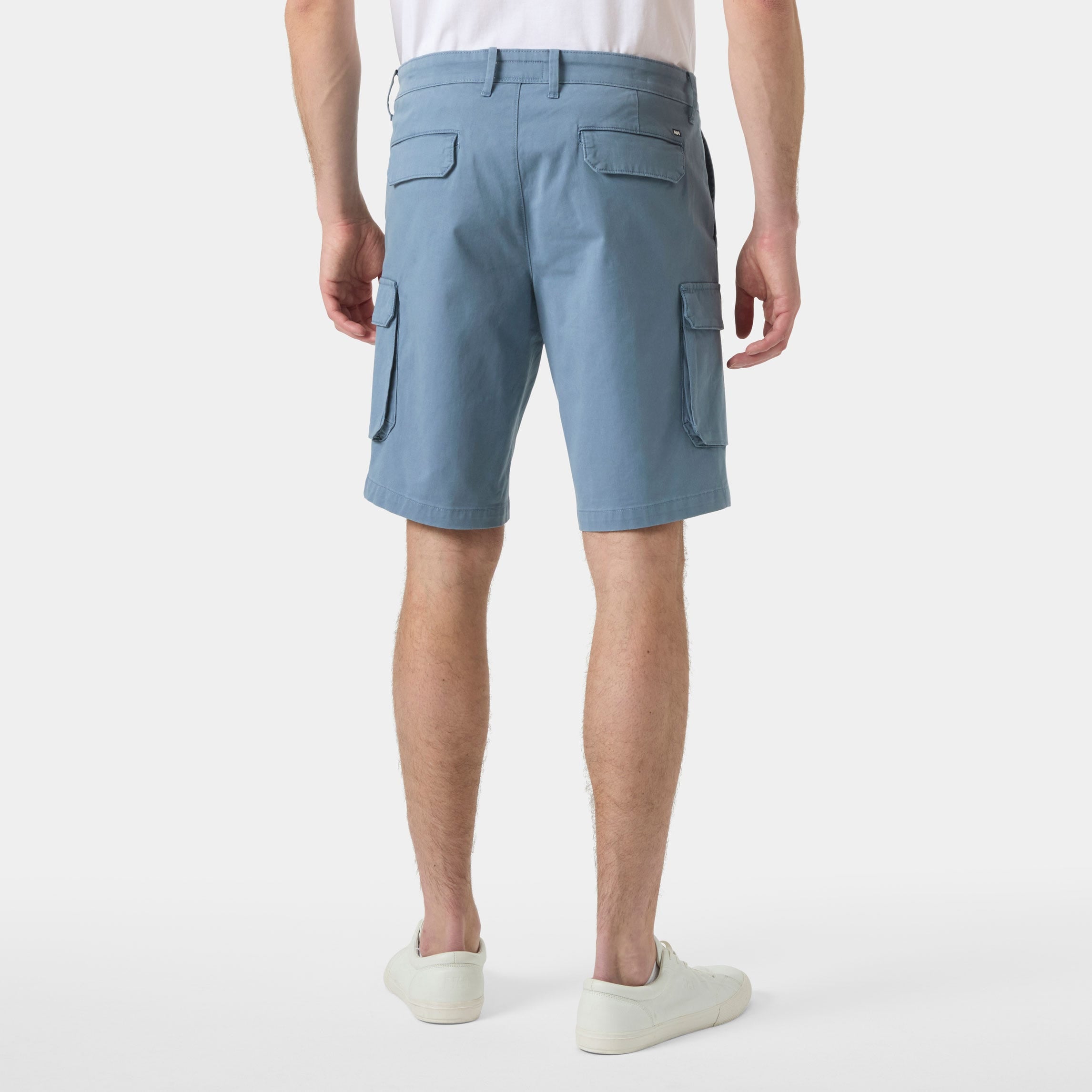 Men's Bryggen Cargo Shorts - 601 WASHED NAVY