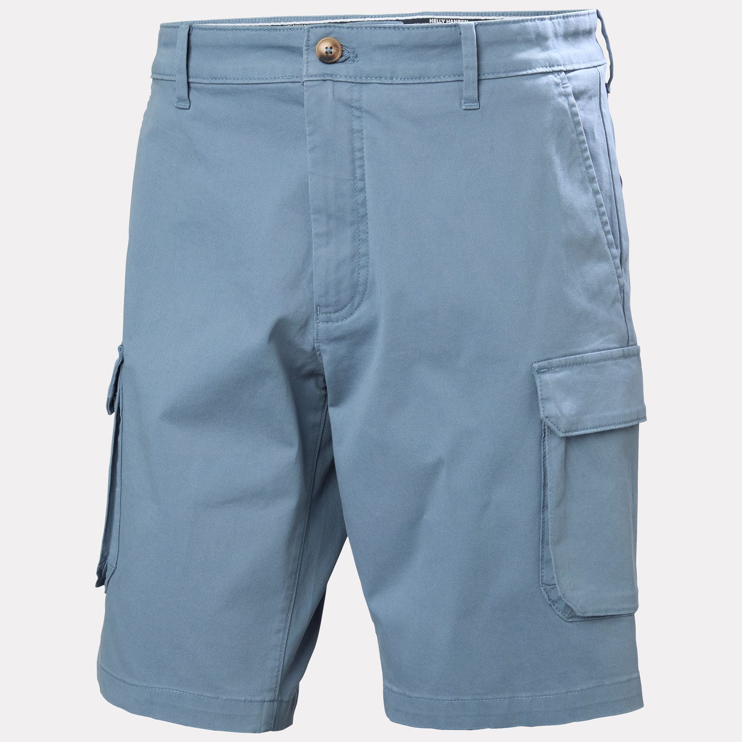 Men's Bryggen Cargo Shorts - 601 WASHED NAVY