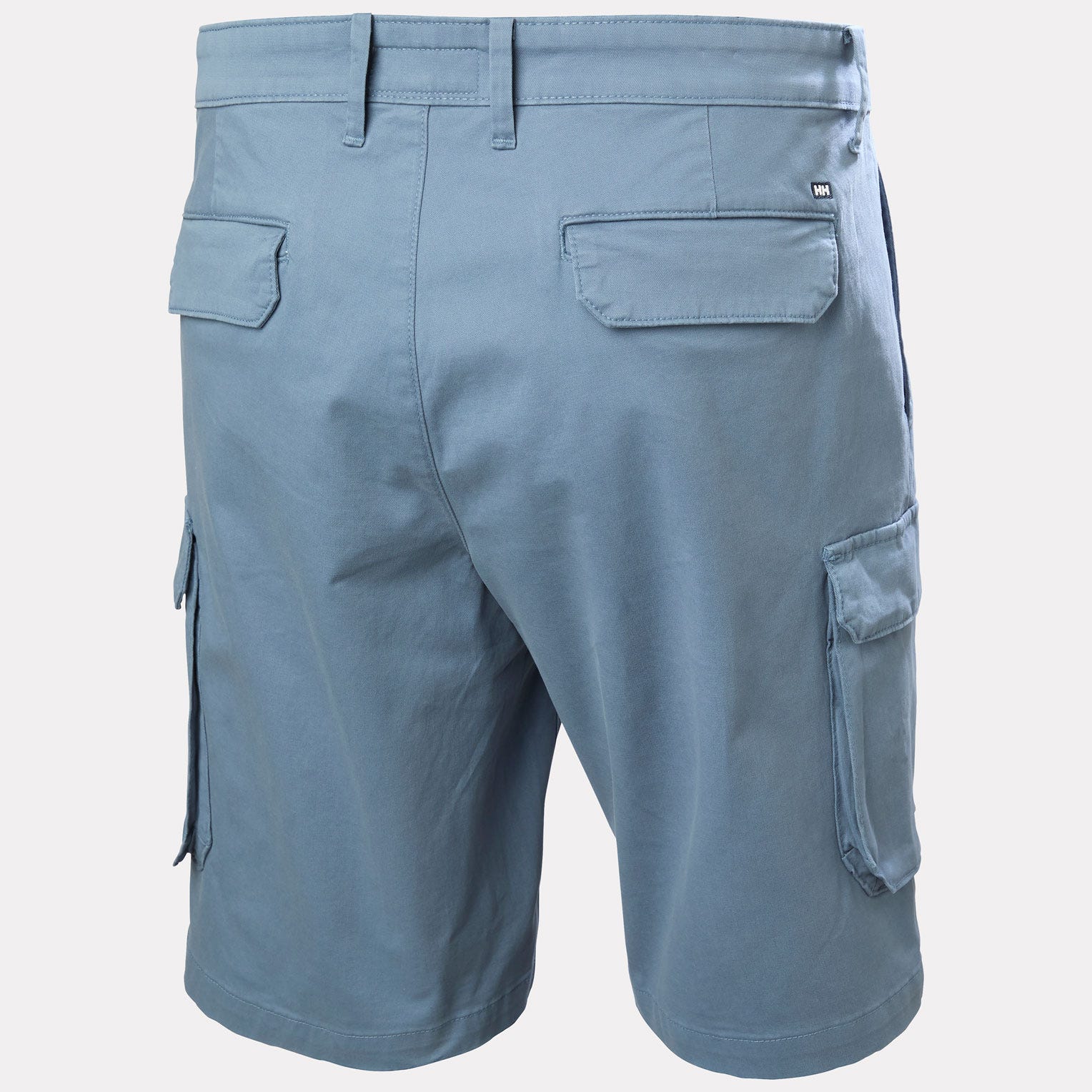 Men's Bryggen Cargo Shorts - 601 WASHED NAVY