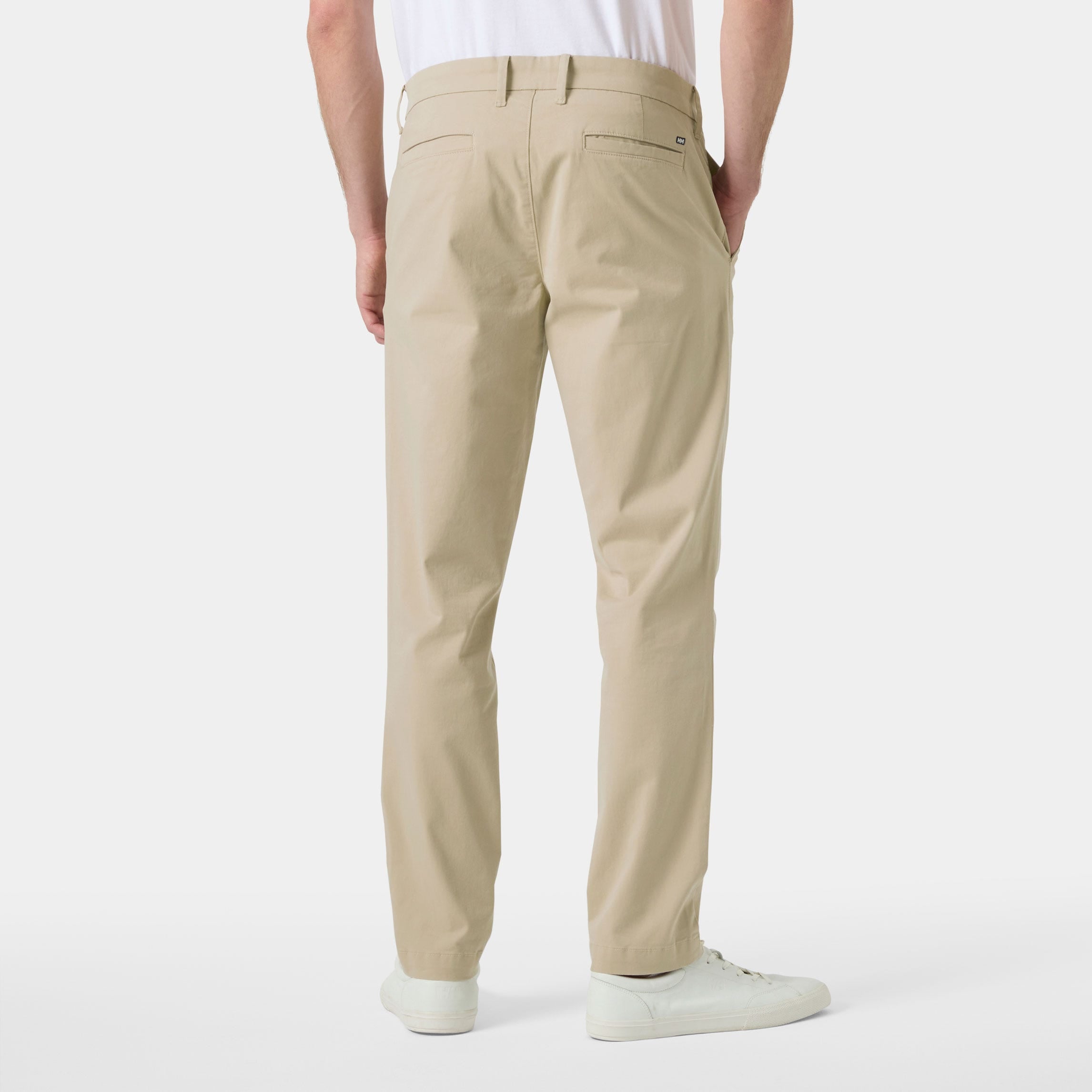 Men's Bryggen Chino Pants - 078 KHAKI