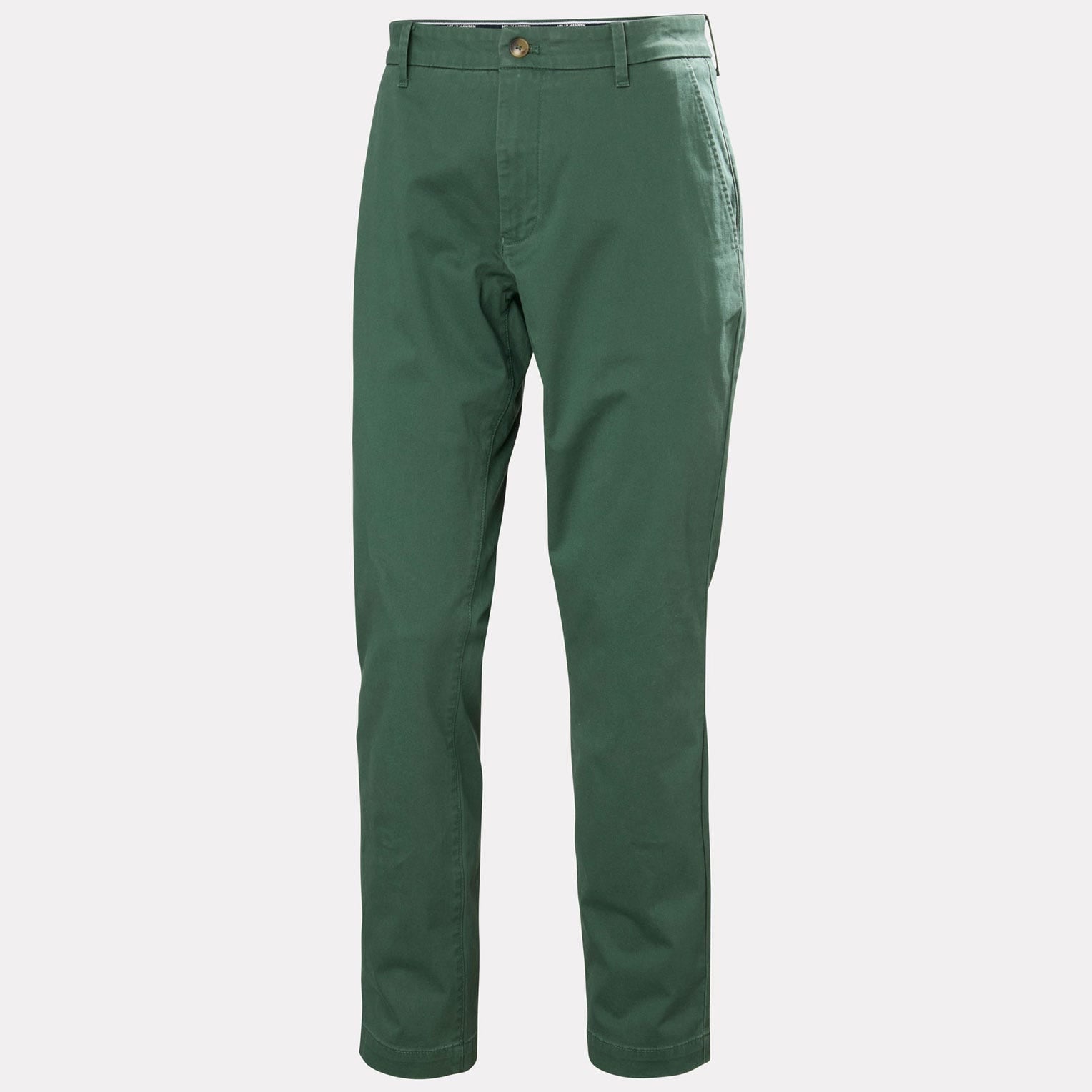 Men's Bryggen Chino Pants - 390 JUNGLE GREEN