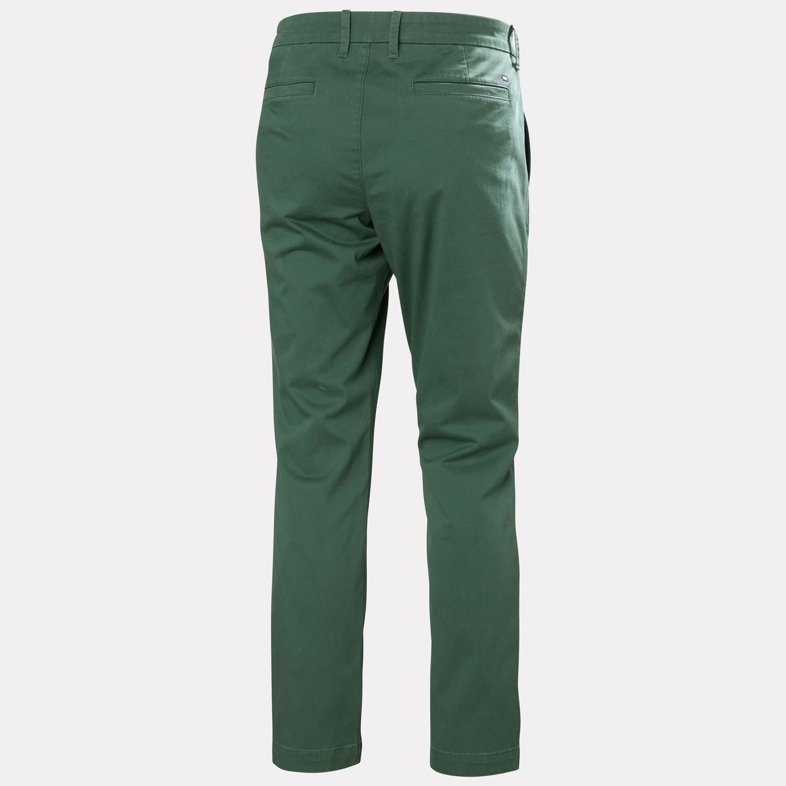 Men's Bryggen Chino Pants - 390 JUNGLE GREEN