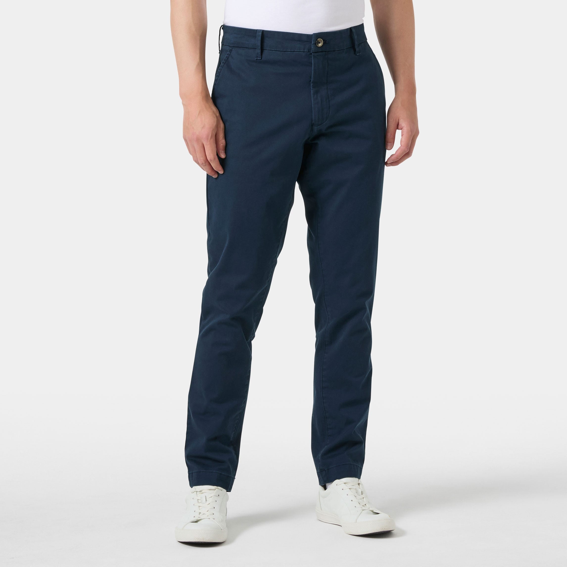 Men's Bryggen Chino Pants - 597 NAVY