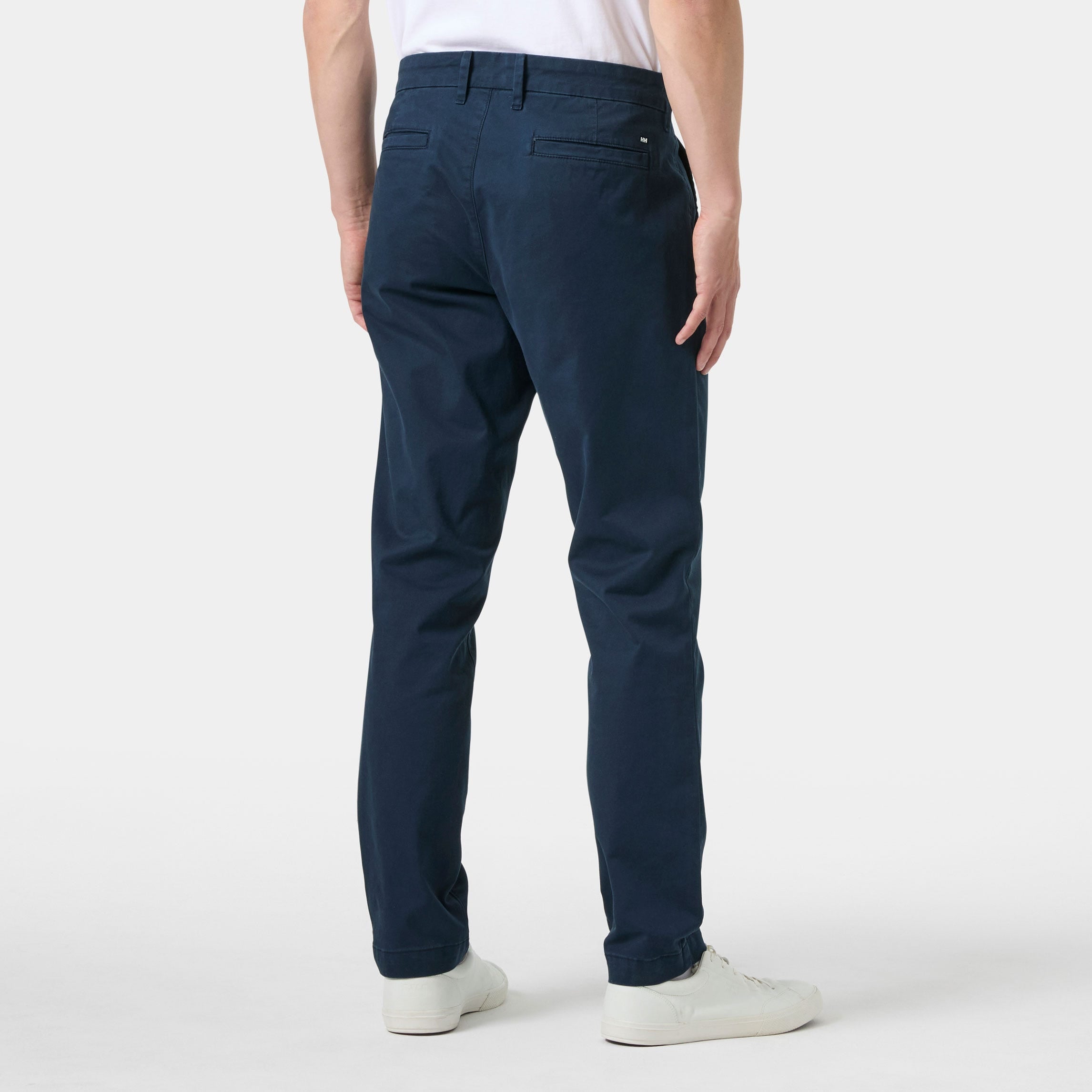 Men's Bryggen Chino Pants - 597 NAVY