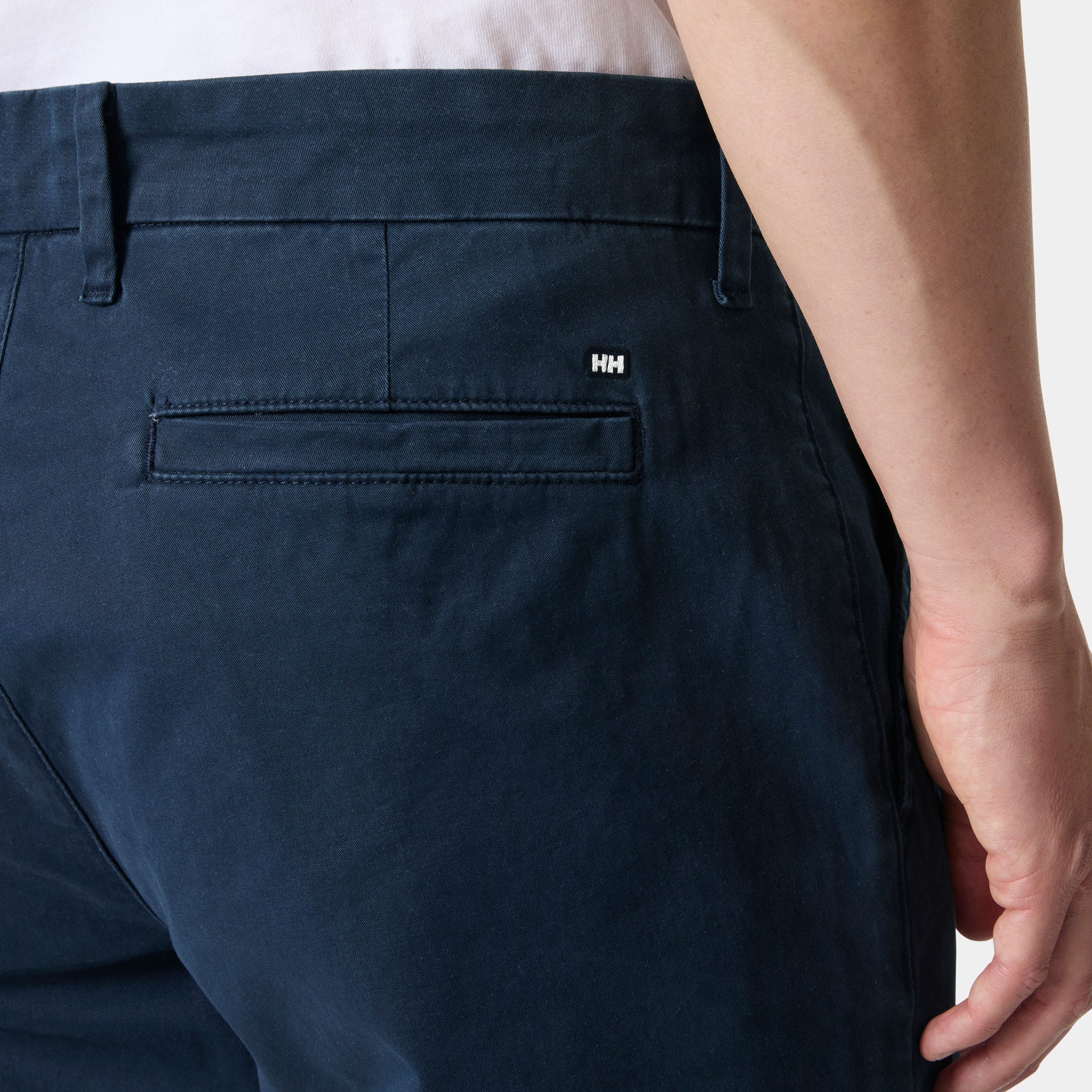 Men's Bryggen Chino Pants - 597 NAVY
