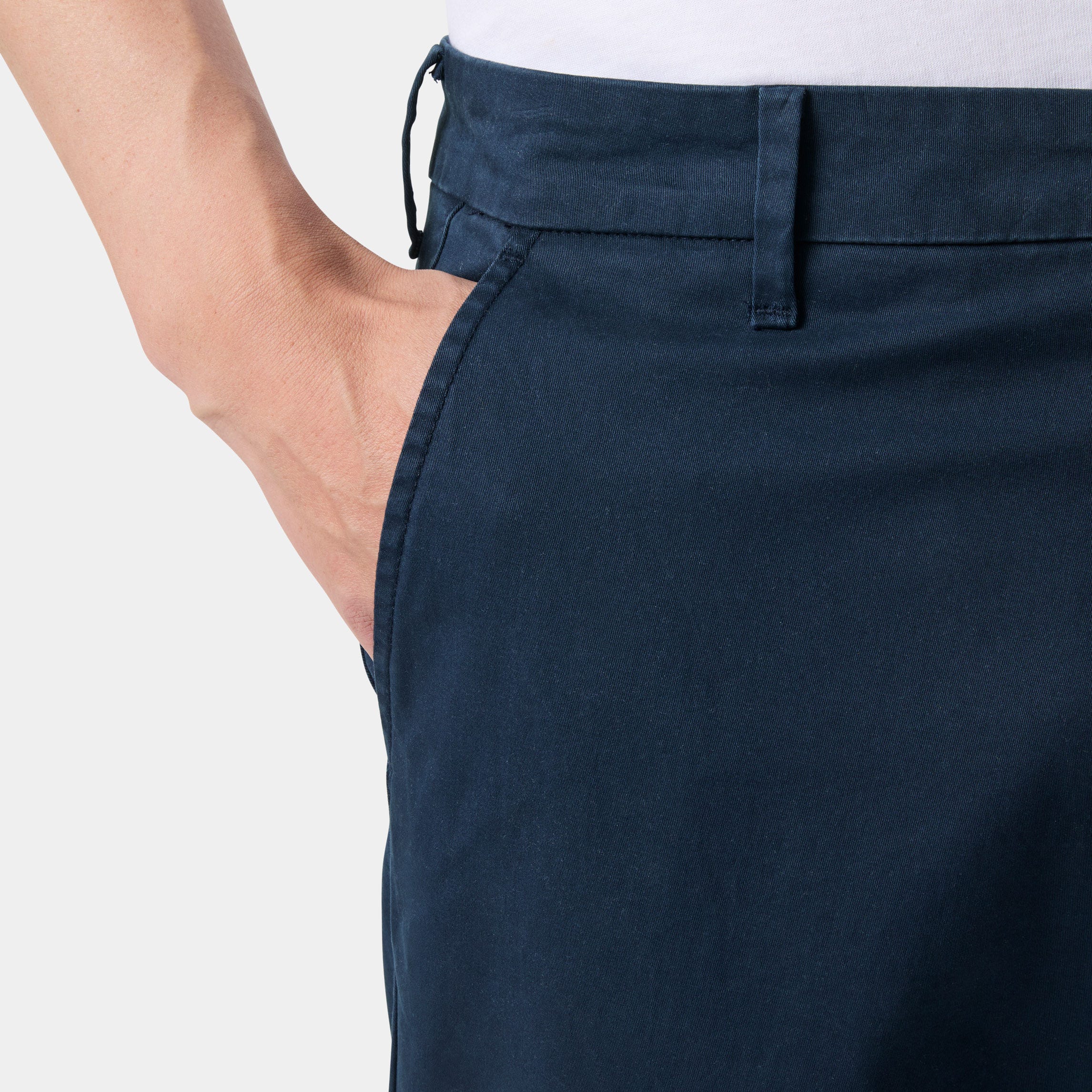 Men's Bryggen Chino Pants - 597 NAVY