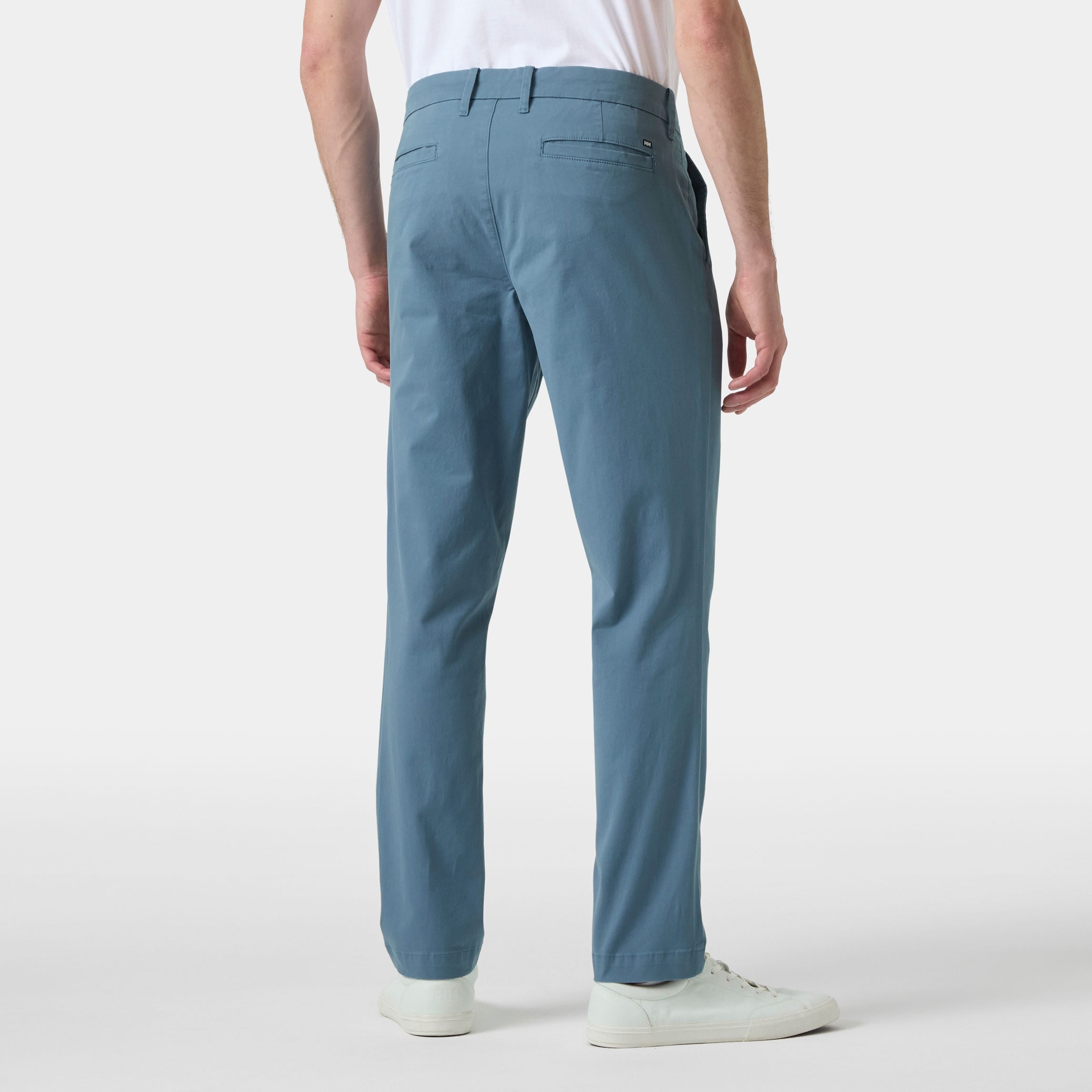 Men's Bryggen Chino Pants - 601 WASHED NAVY