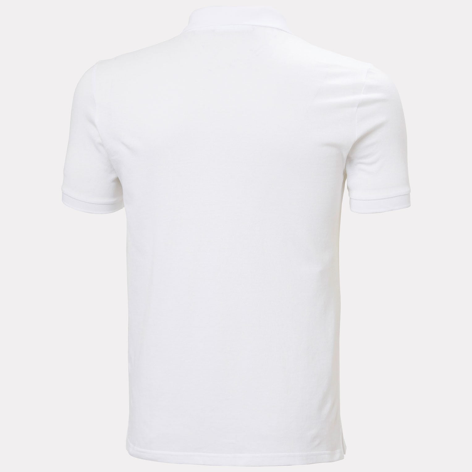 Men's Messina Graphic Fitted Polo - 002 WHITE