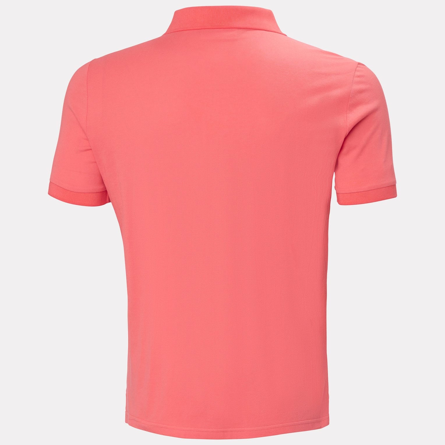 Men's Messina Graphic Fitted Polo - 098 NANTUCKET RED