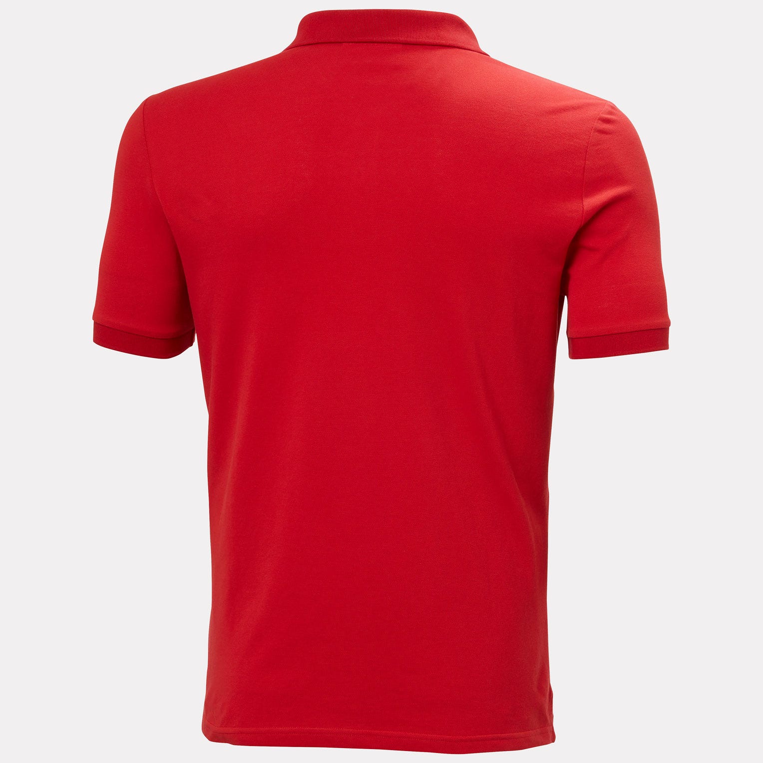 Men's Messina Graphic Fitted Polo - 162 RED