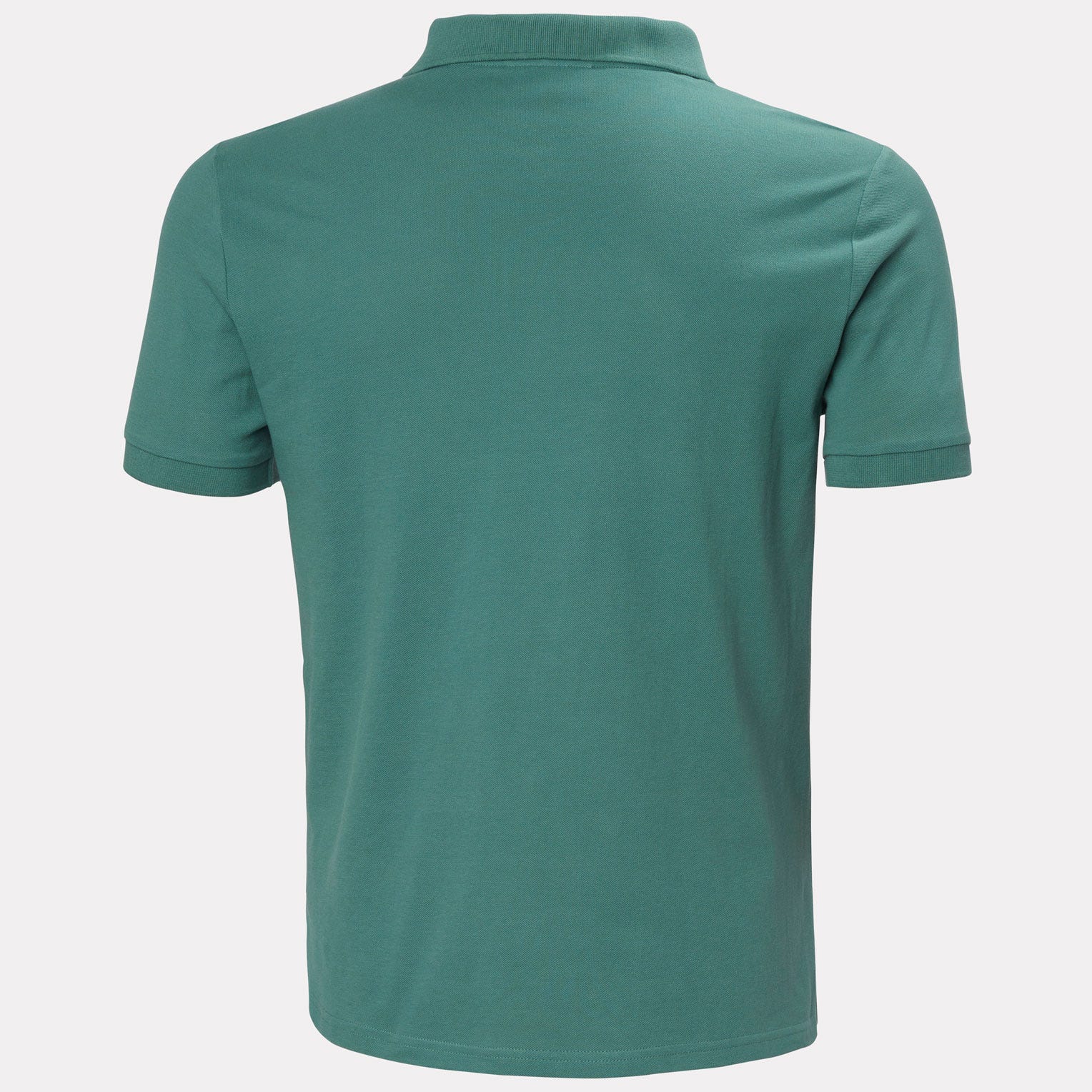 Men's Messina Graphic Fitted Polo - 494 OPAL GREEN