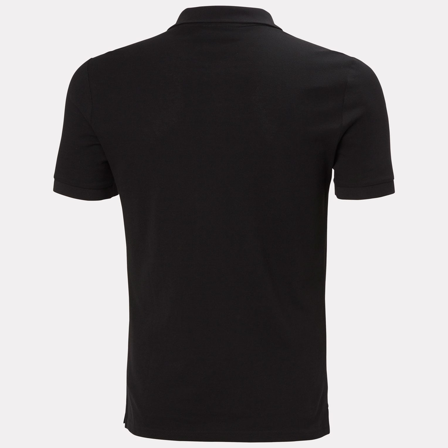 Men's Elba Fitted Polo - 990 BLACK