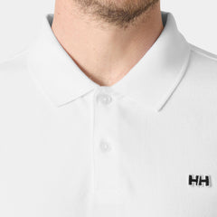 Men's Hudson Polo - 001 WHITE
