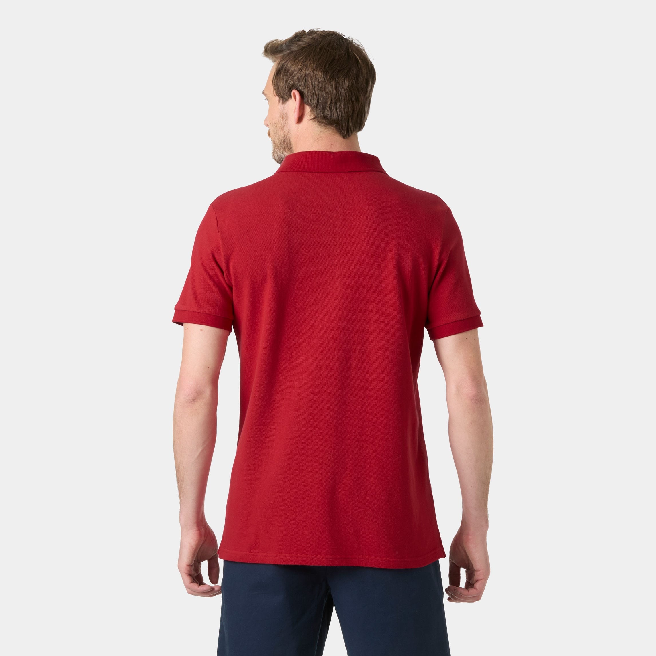 Men's Hudson Polo - 162 RED