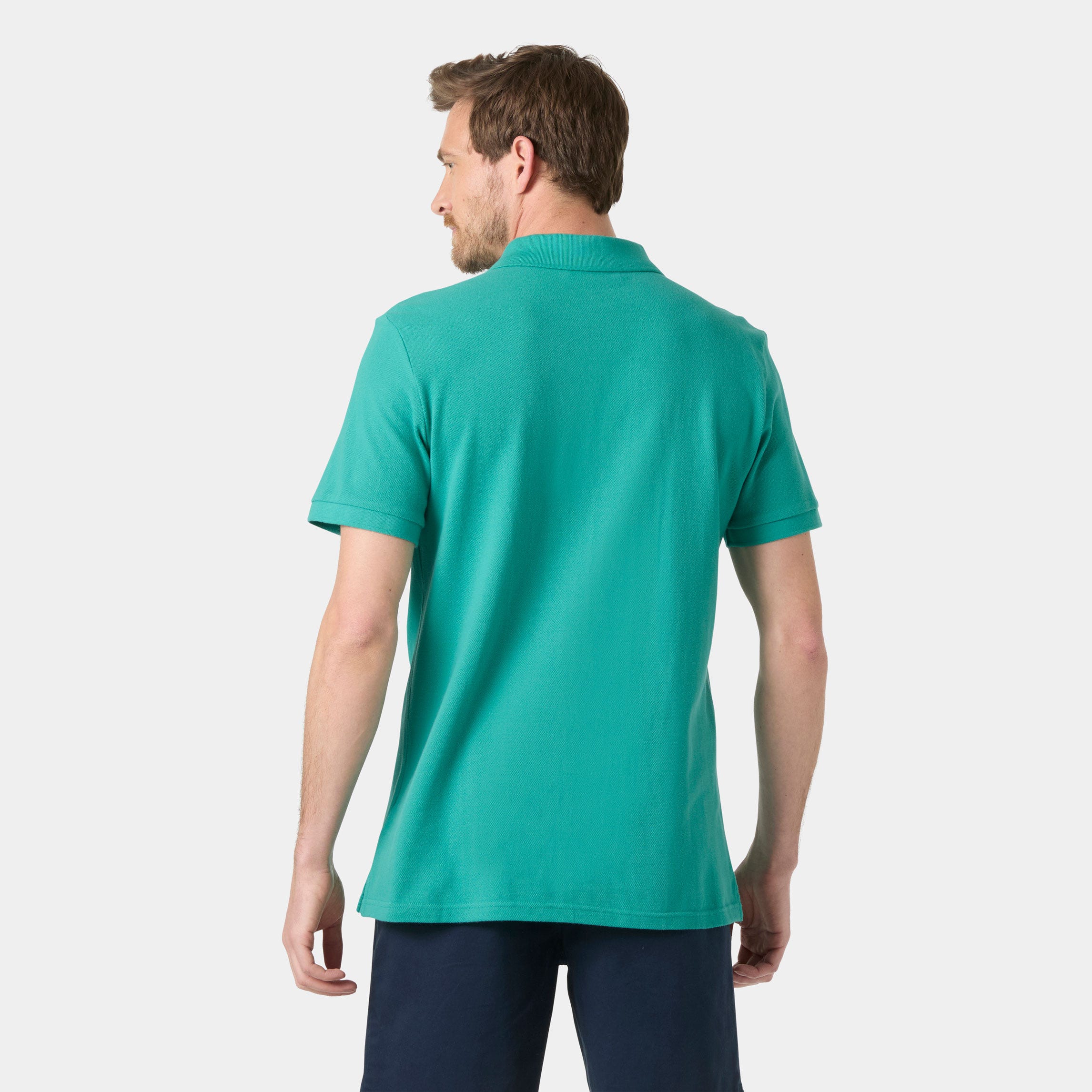 Men's Hudson Polo - 472 DARK MINT