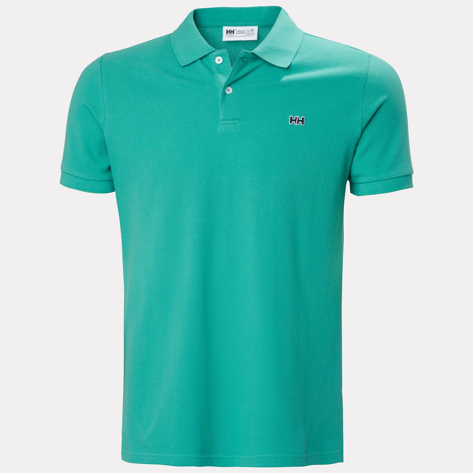 Men's Hudson Polo - 472 DARK MINT