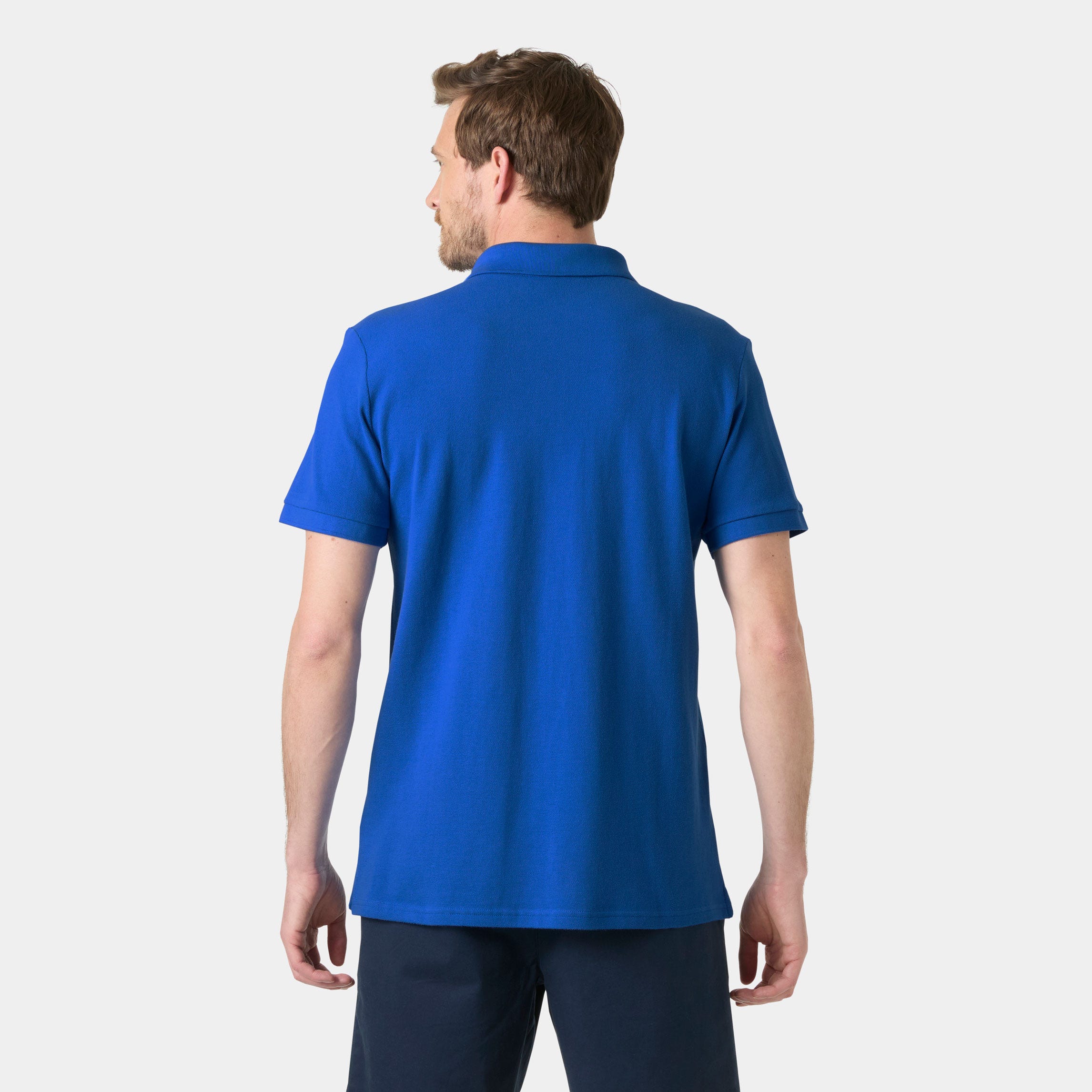 Men's Hudson Polo - 543 COBALT 20