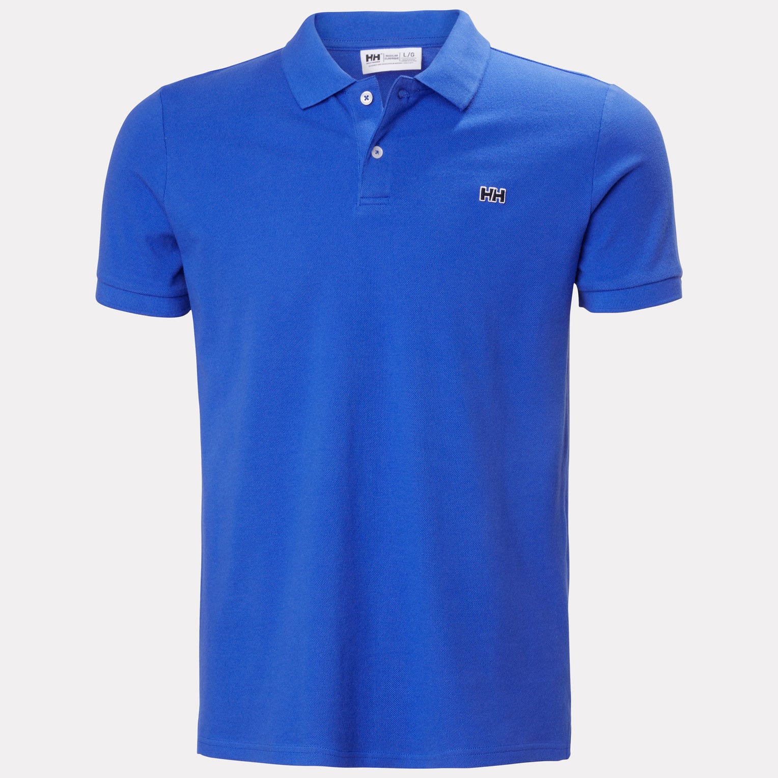 Men's Hudson Polo - 543 COBALT 20