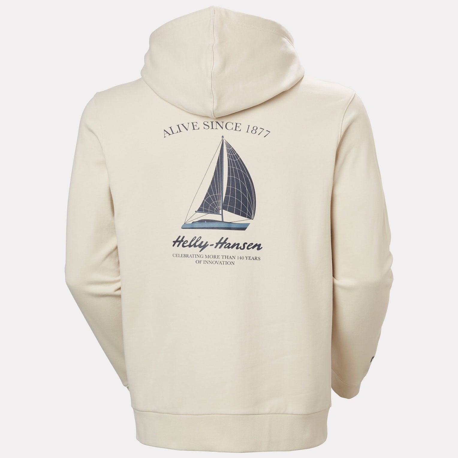 Men's Shoreline Hoodie - 034 CREAM