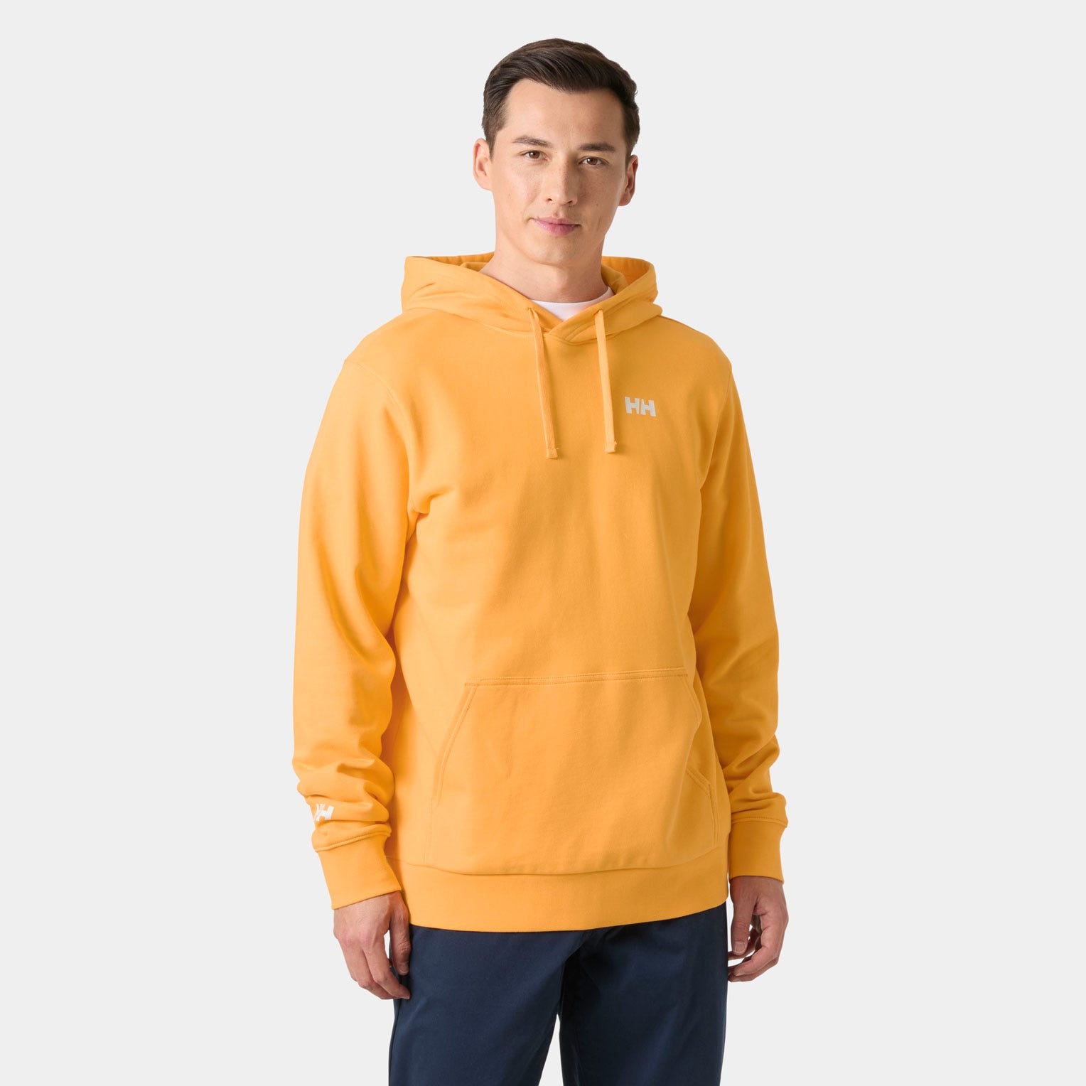 Men's Shoreline Hoodie - 320 ORANGE SORBET