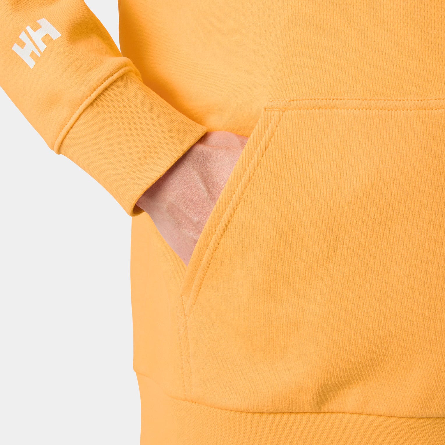 Men's Shoreline Hoodie - 320 ORANGE SORBET
