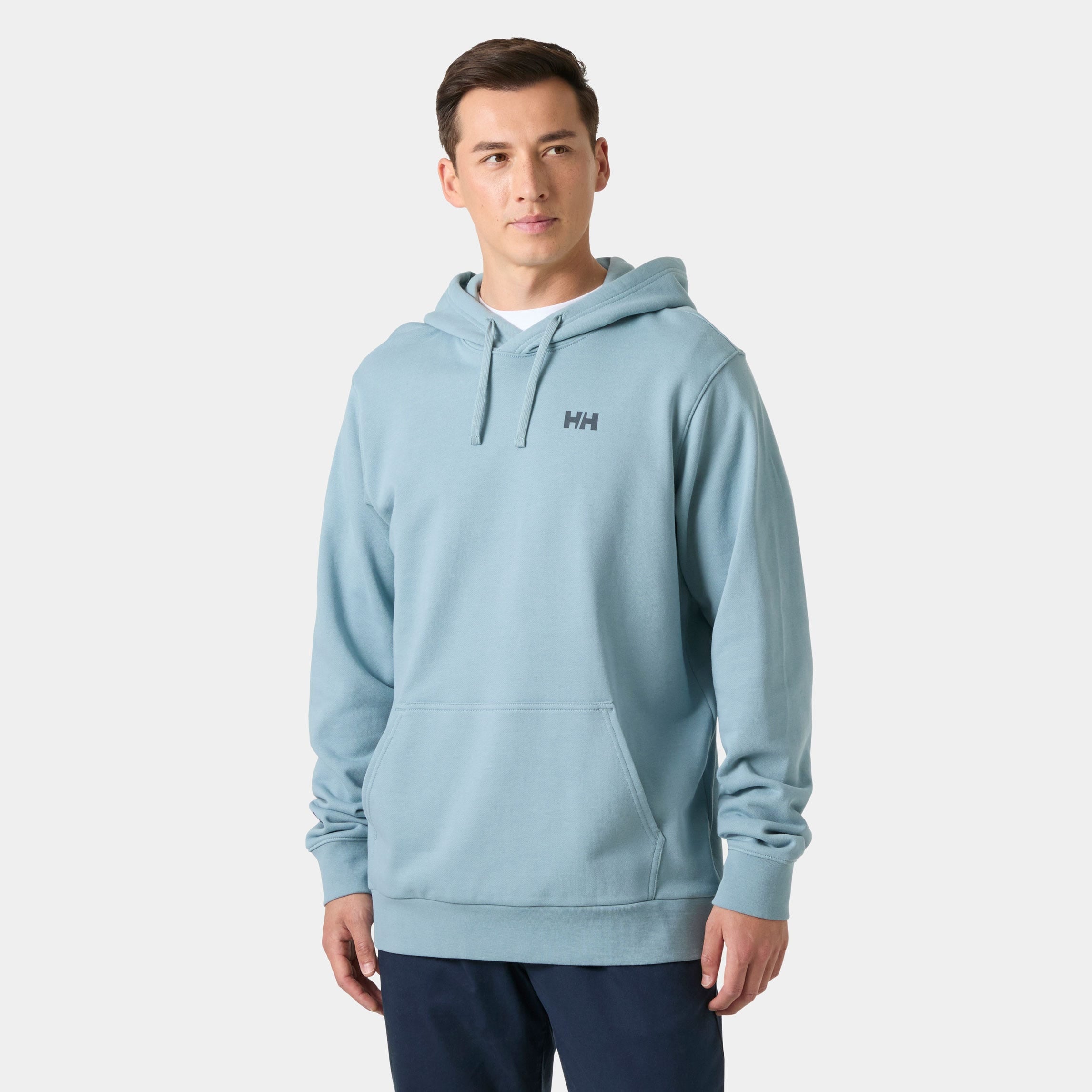 Men's Shoreline Hoodie - 561 WINDY BLUE