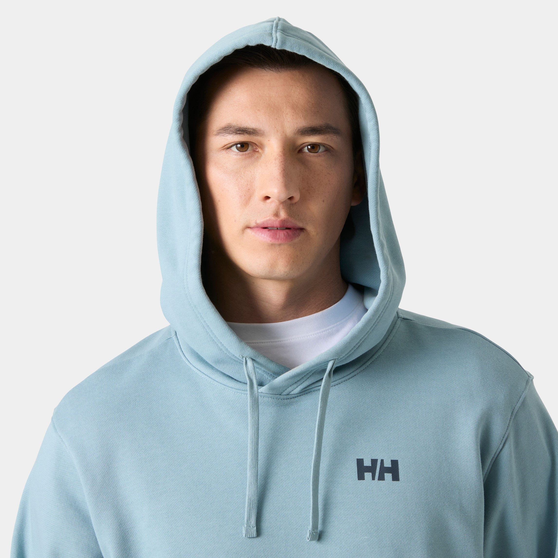 Men's Shoreline Hoodie - 561 WINDY BLUE