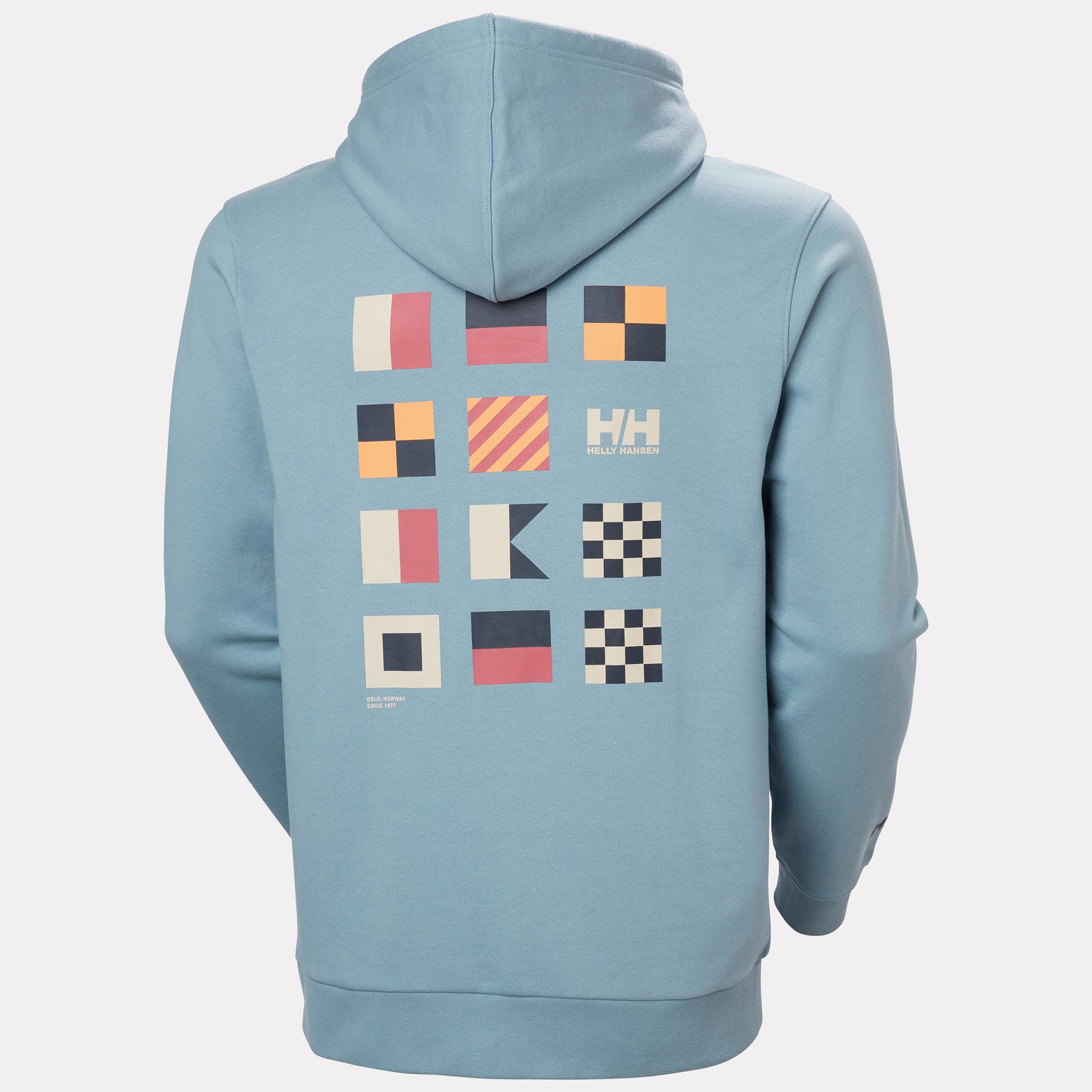 Men's Shoreline Hoodie - 561 WINDY BLUE