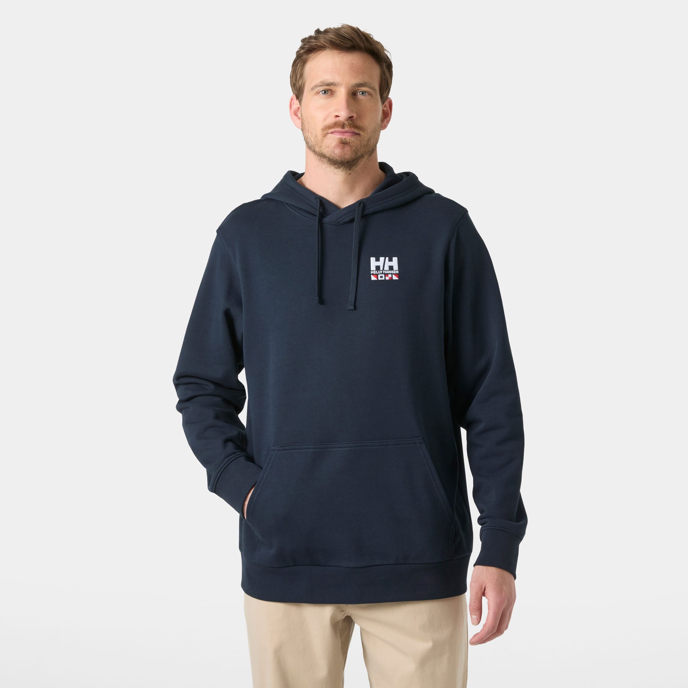 Men's Shoreline Hoodie - 598 NAVY