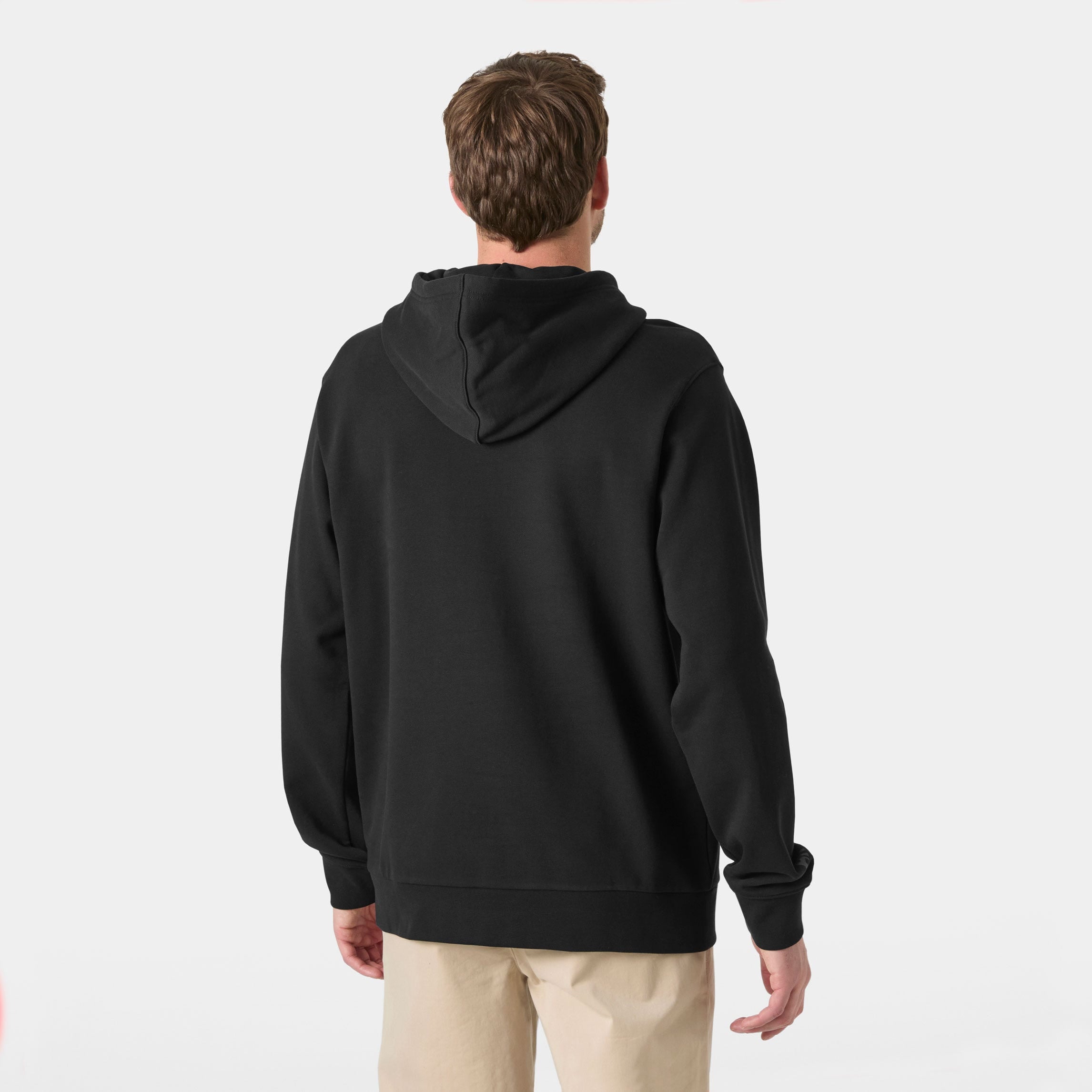 Men's Shoreline Hoodie - 990 BLACK