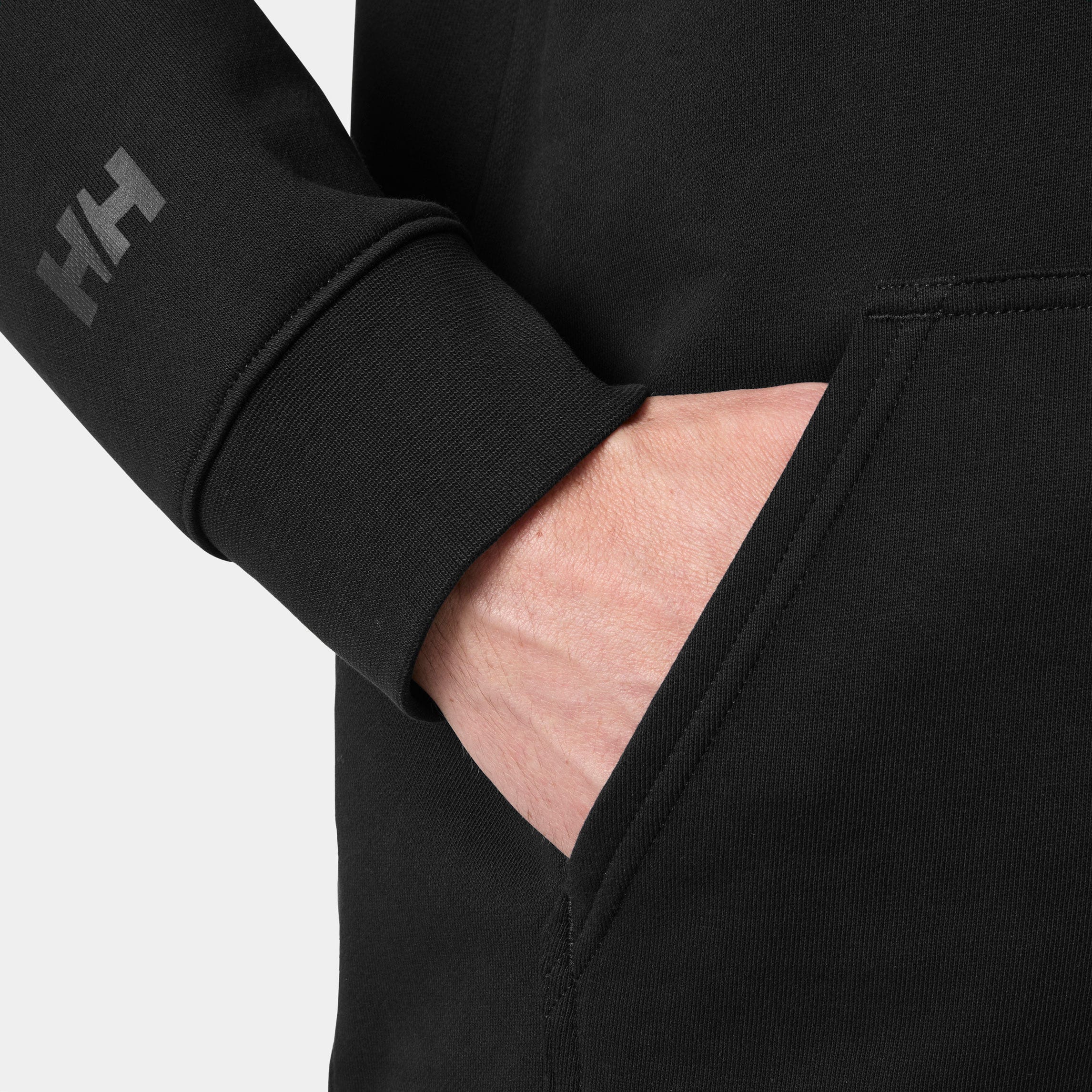 Men's Shoreline Hoodie - 990 BLACK