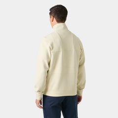 Men's Koster Sweat Jacket - 034 CREAM