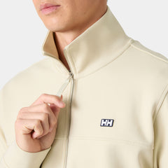 Men's Koster Sweat Jacket - 034 CREAM