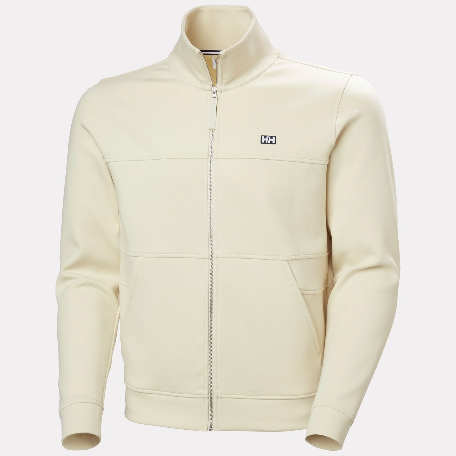 Men's Koster Sweat Jacket - 034 CREAM