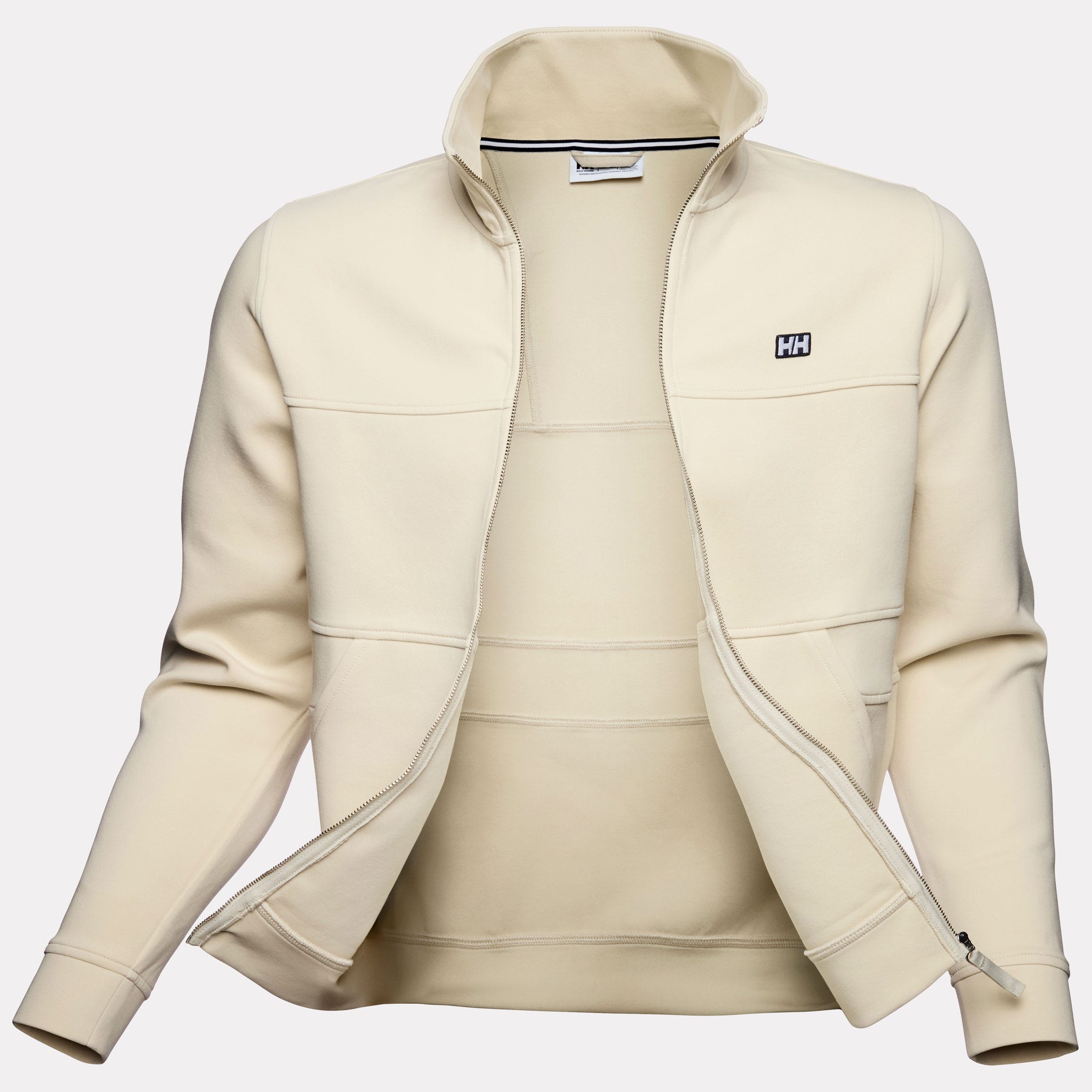 Men's Koster Sweat Jacket - 034 CREAM