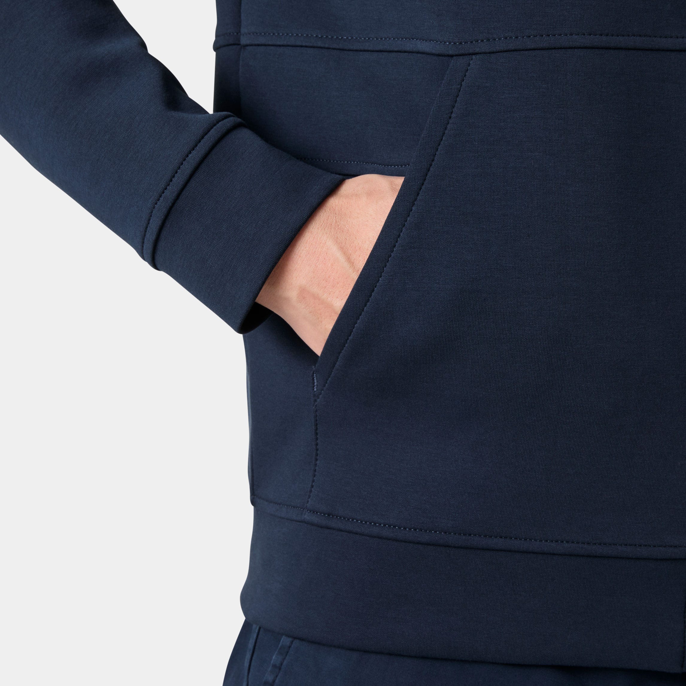 Men's Koster Sweat Jacket - 597 NAVY