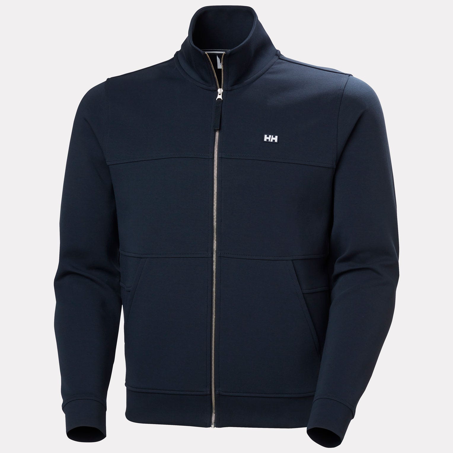 Men's Koster Sweat Jacket - 597 NAVY