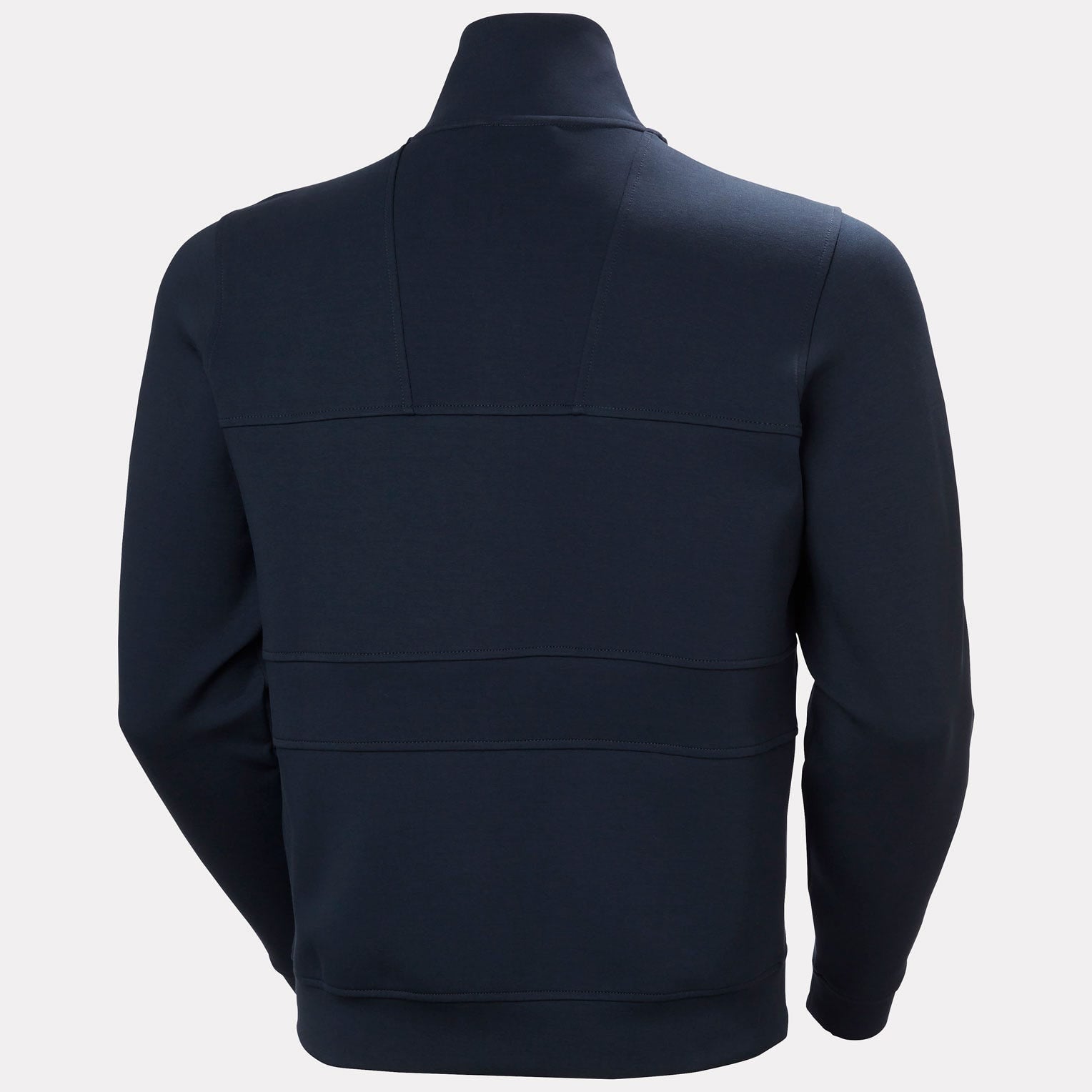 Men's Koster Sweat Jacket - 597 NAVY
