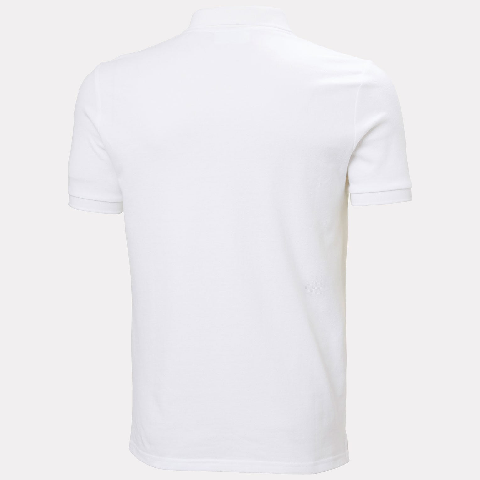 Men's Toulon Graphic Polo - 002 WHITE