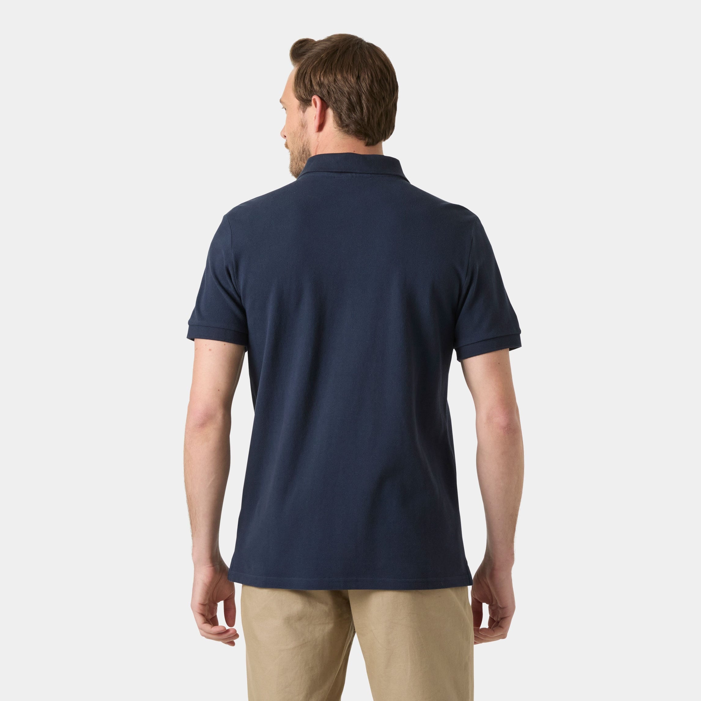 Men's Toulon Graphic Polo - 599 NAVY
