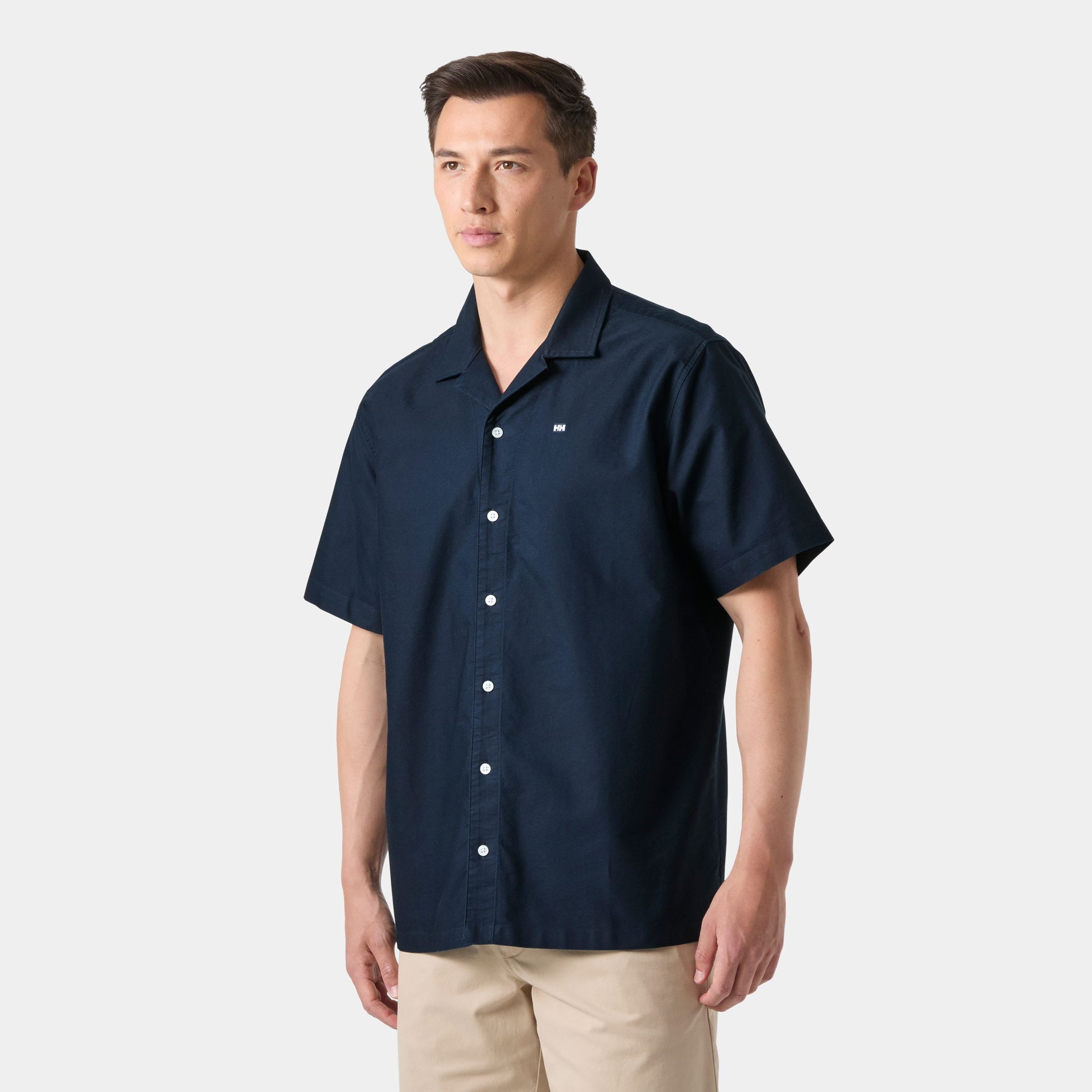 Men's Shore Short Sleeve Shirt - 597 NAVY