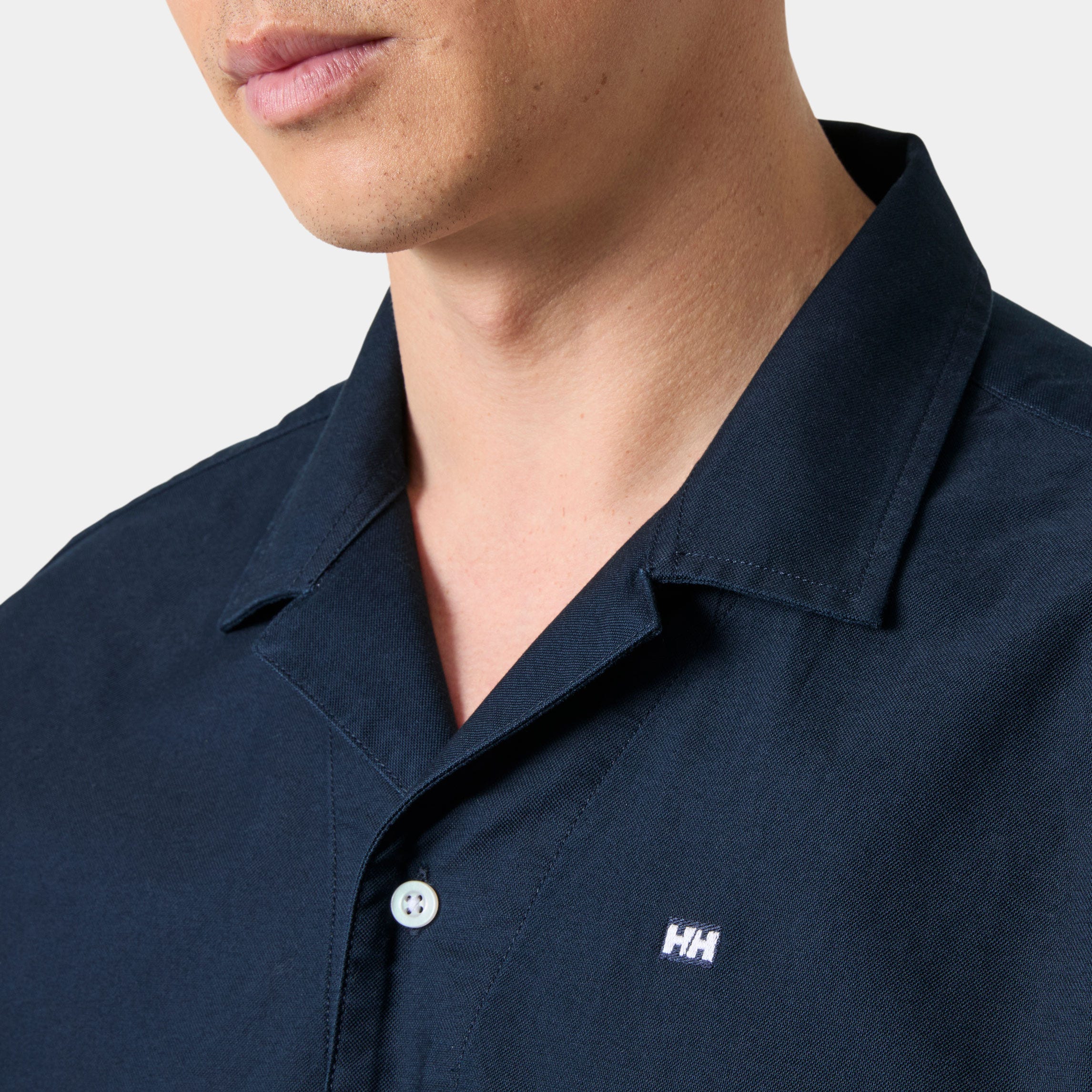 Men's Shore Short Sleeve Shirt - 597 NAVY
