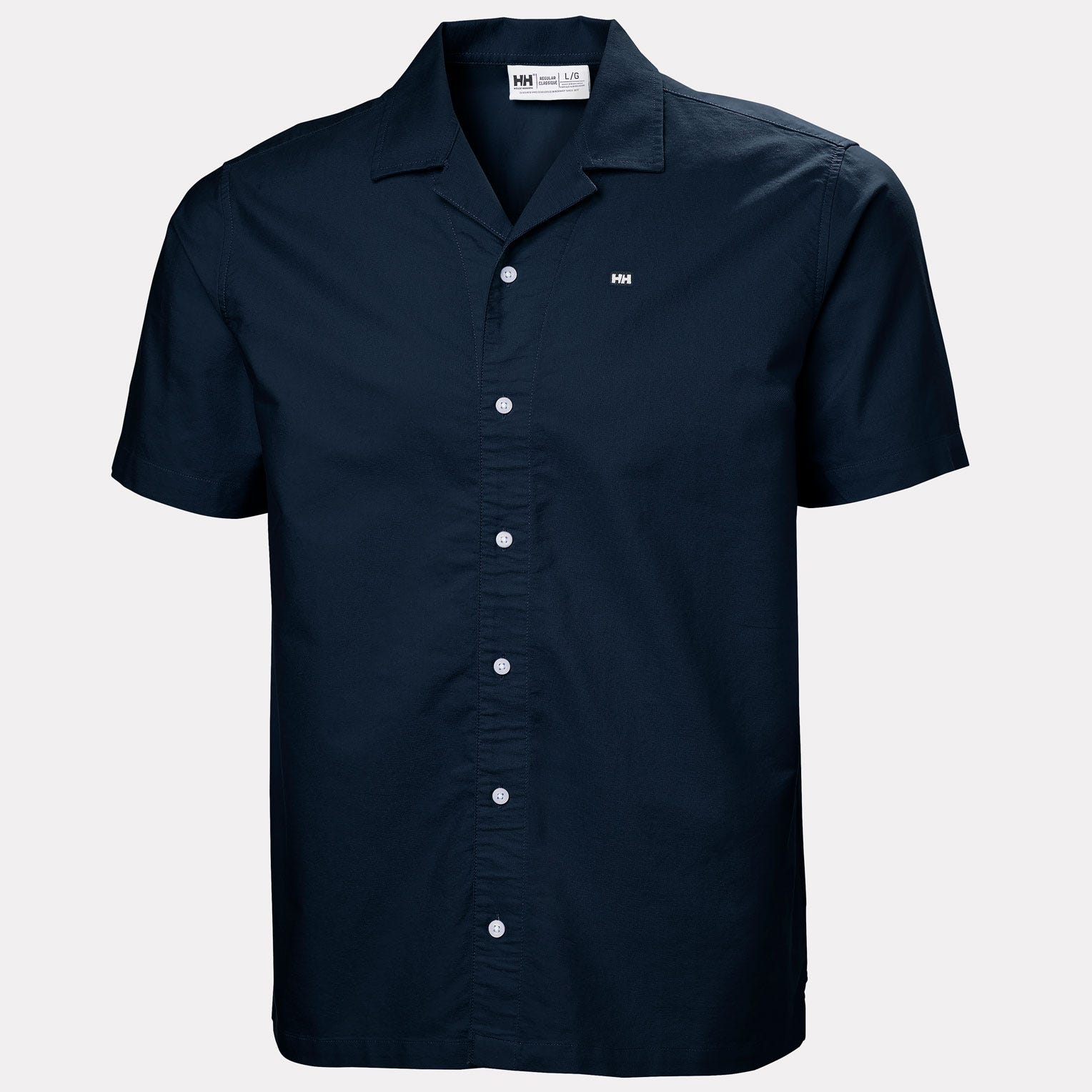 Men's Shore Short Sleeve Shirt - 597 NAVY