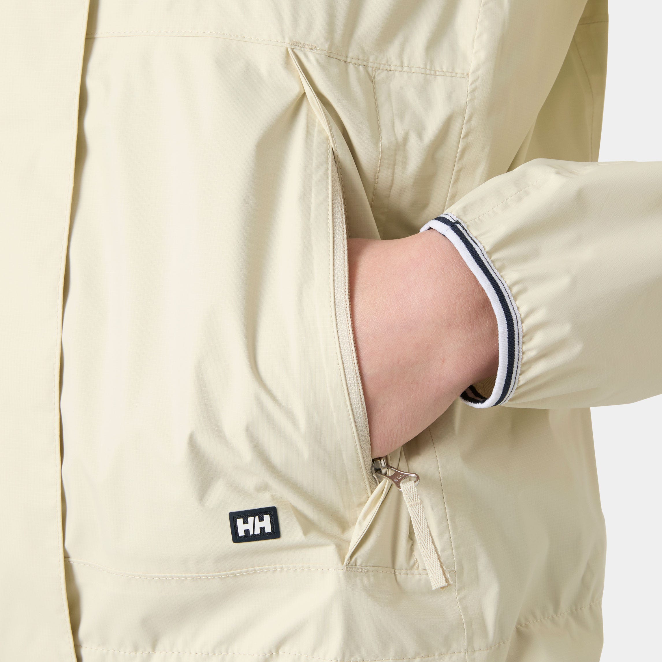 Women's Koster 2.5-Layer Jacket - 034 CREAM