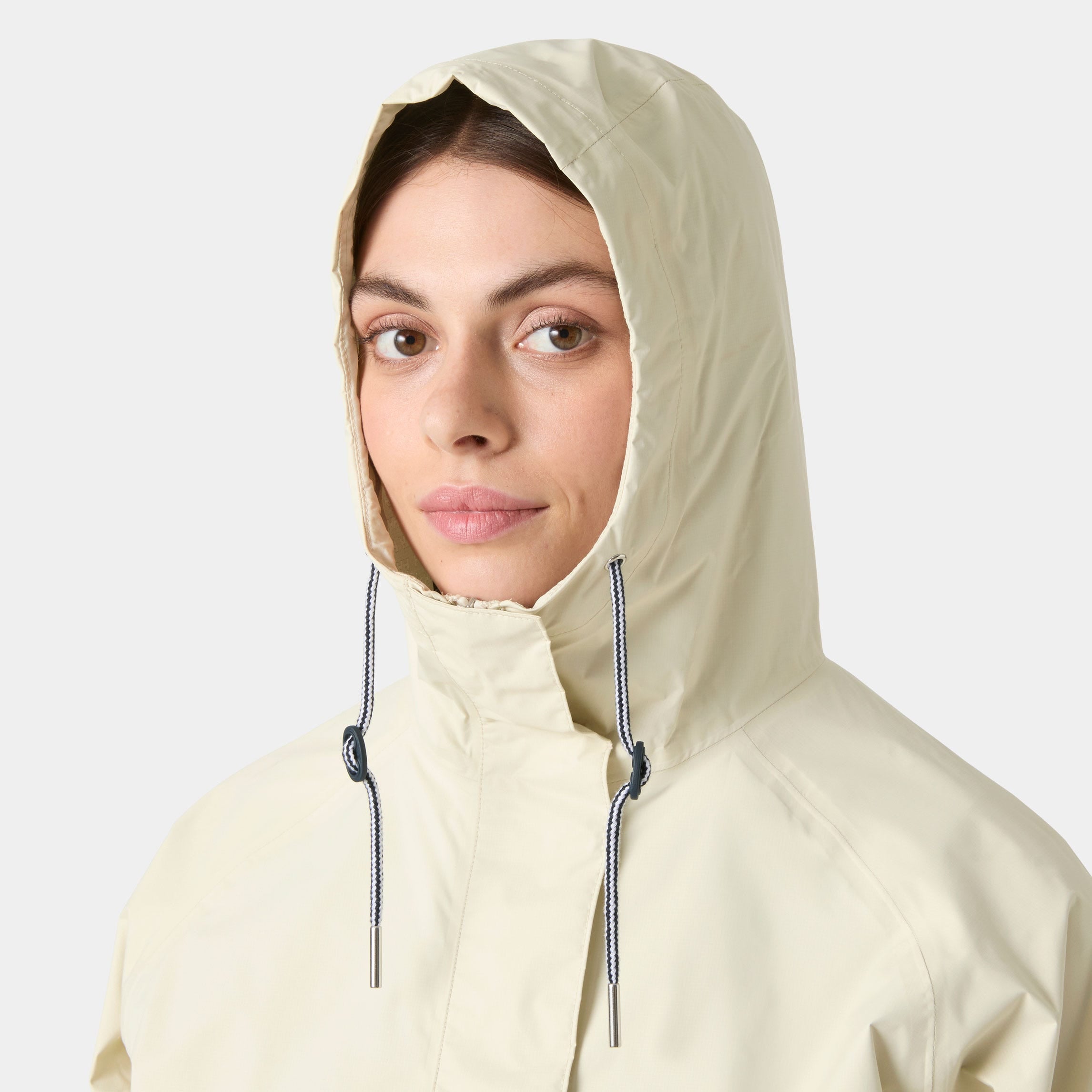 Women's Koster 2.5-Layer Jacket - 034 CREAM