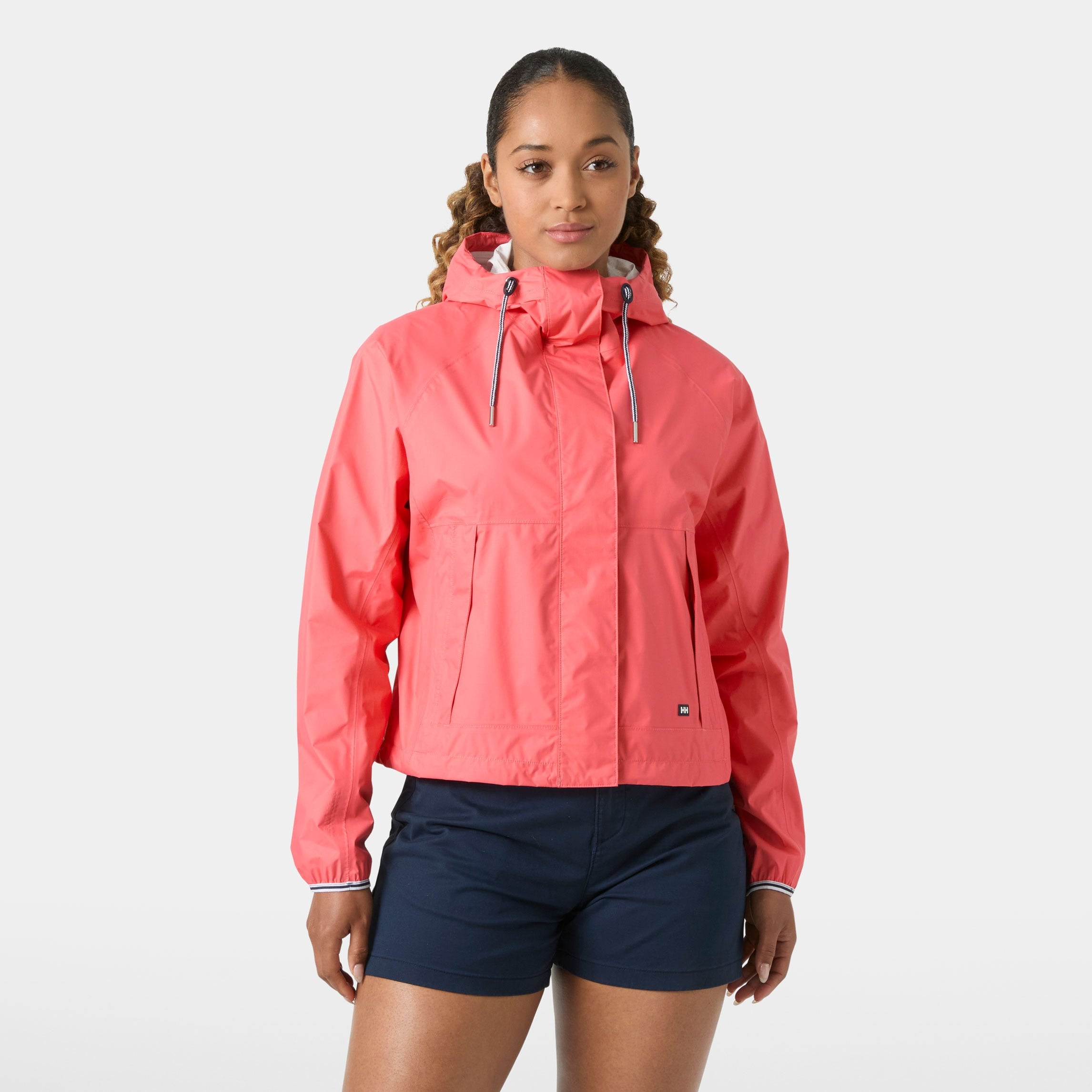 Women's Koster 2.5-Layer Jacket - 098 SUNSET PINK