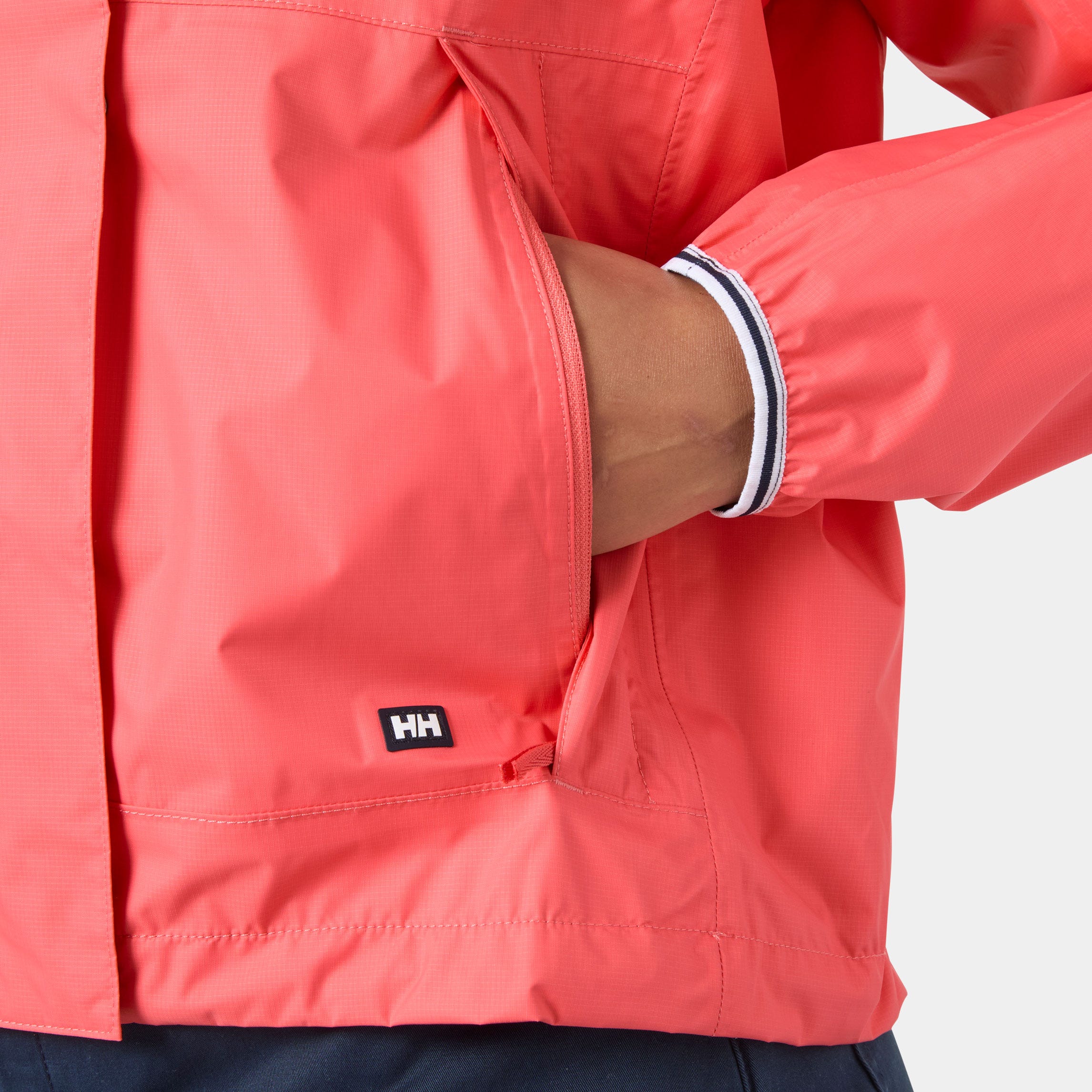 Women's Koster 2.5-Layer Jacket - 098 SUNSET PINK